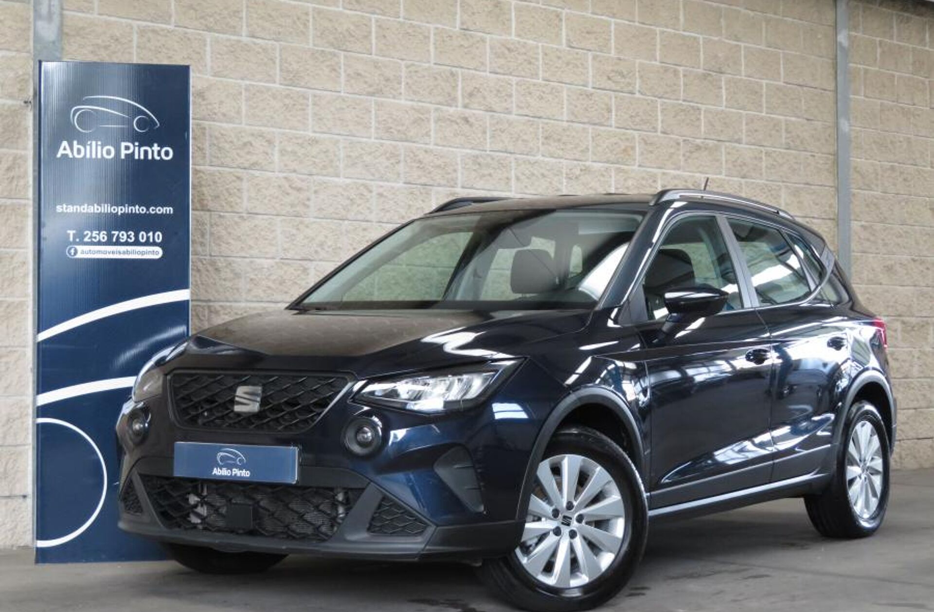 SEAT Arona 1.0 TSI Style