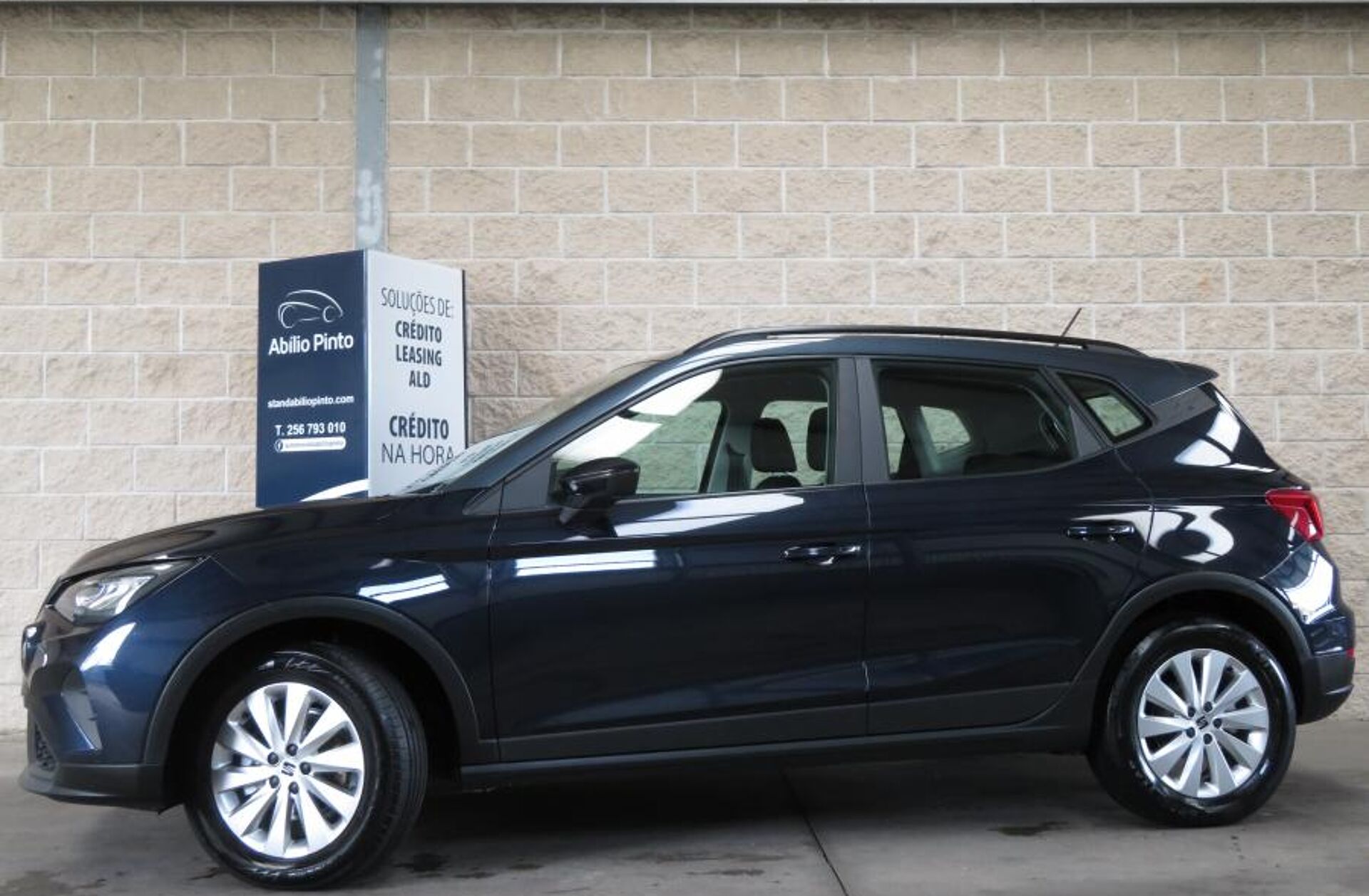 SEAT Arona 1.0 TSI Style