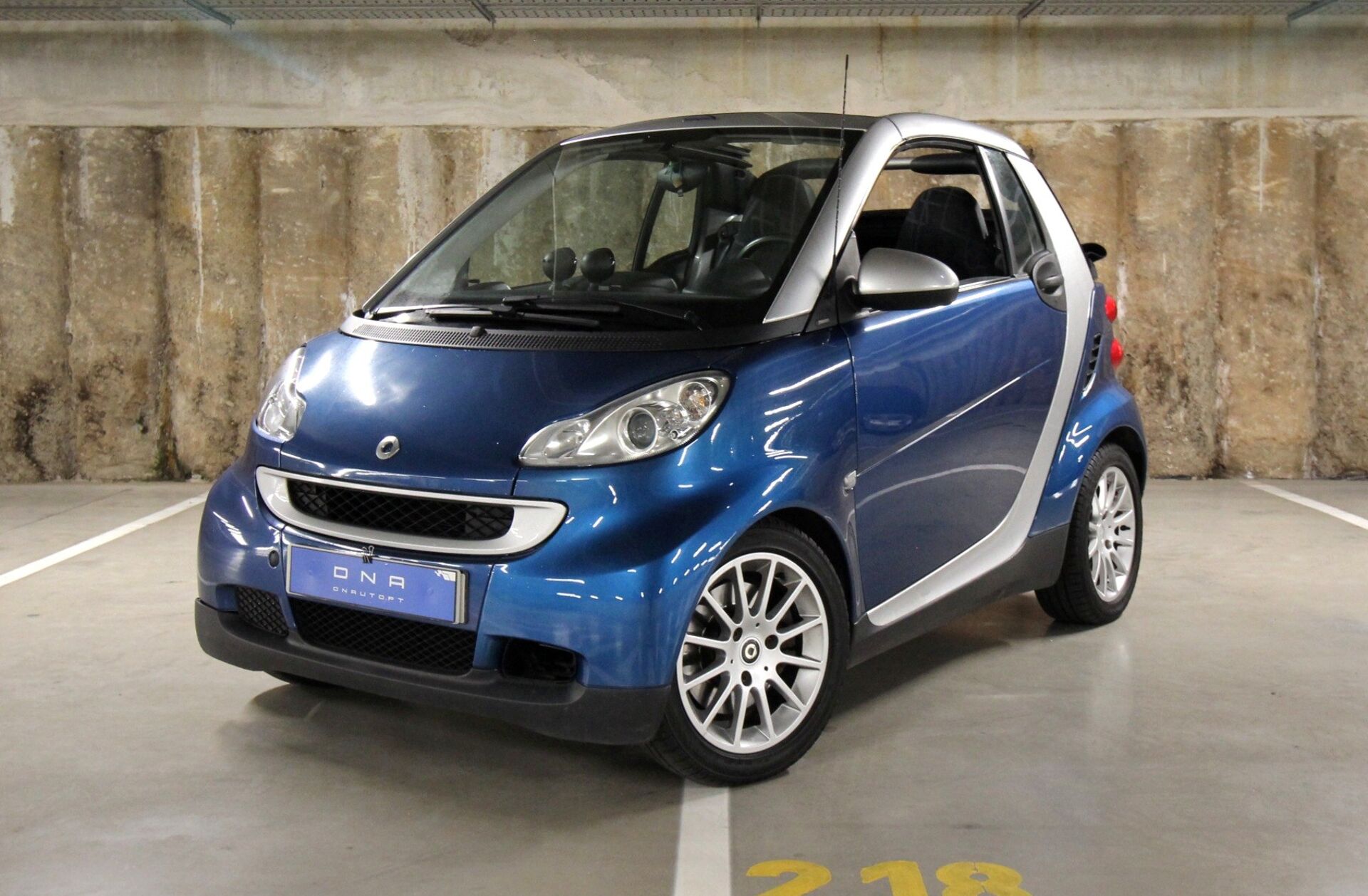 SMART Fortwo 1.0 mhd Pulse71