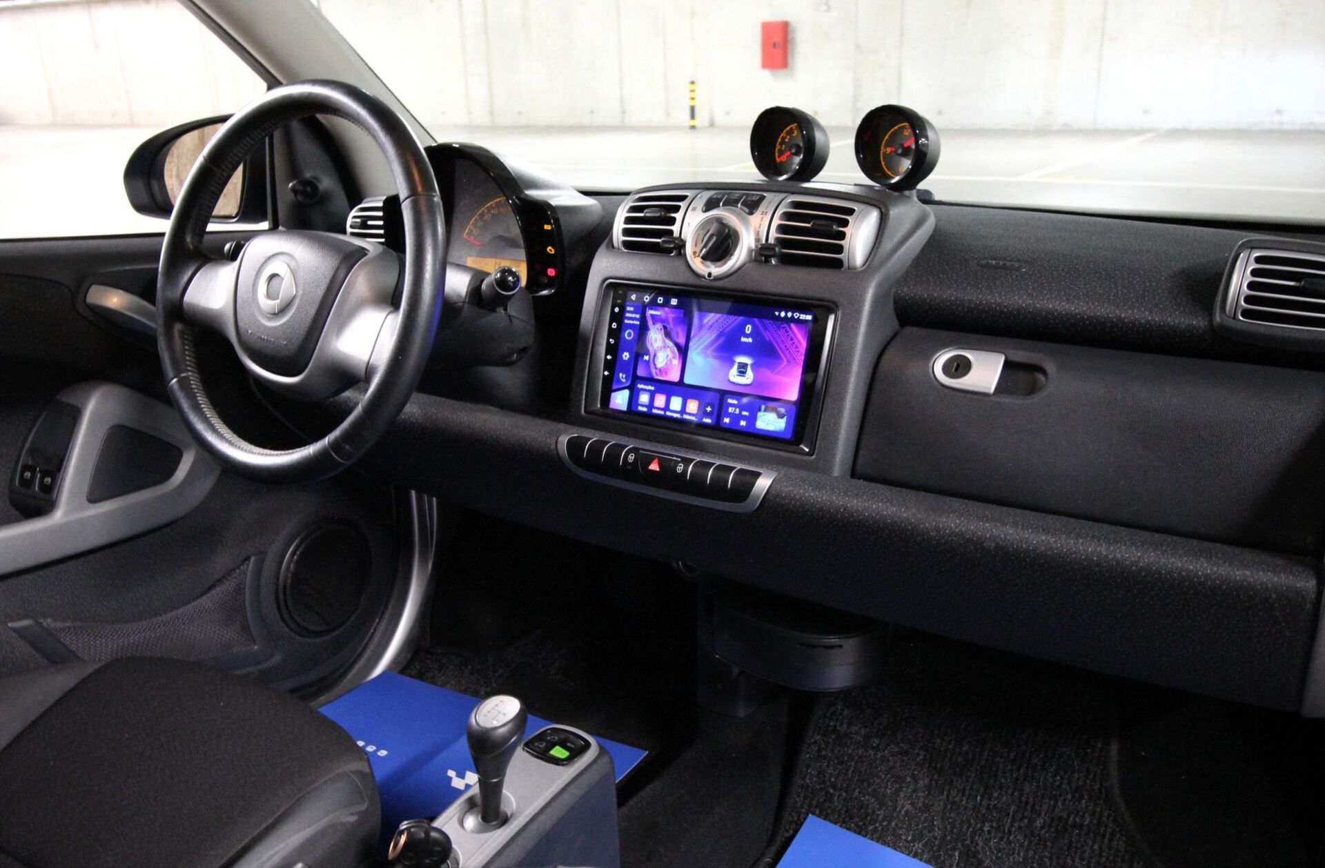 SMART Fortwo 1.0 mhd Pulse71