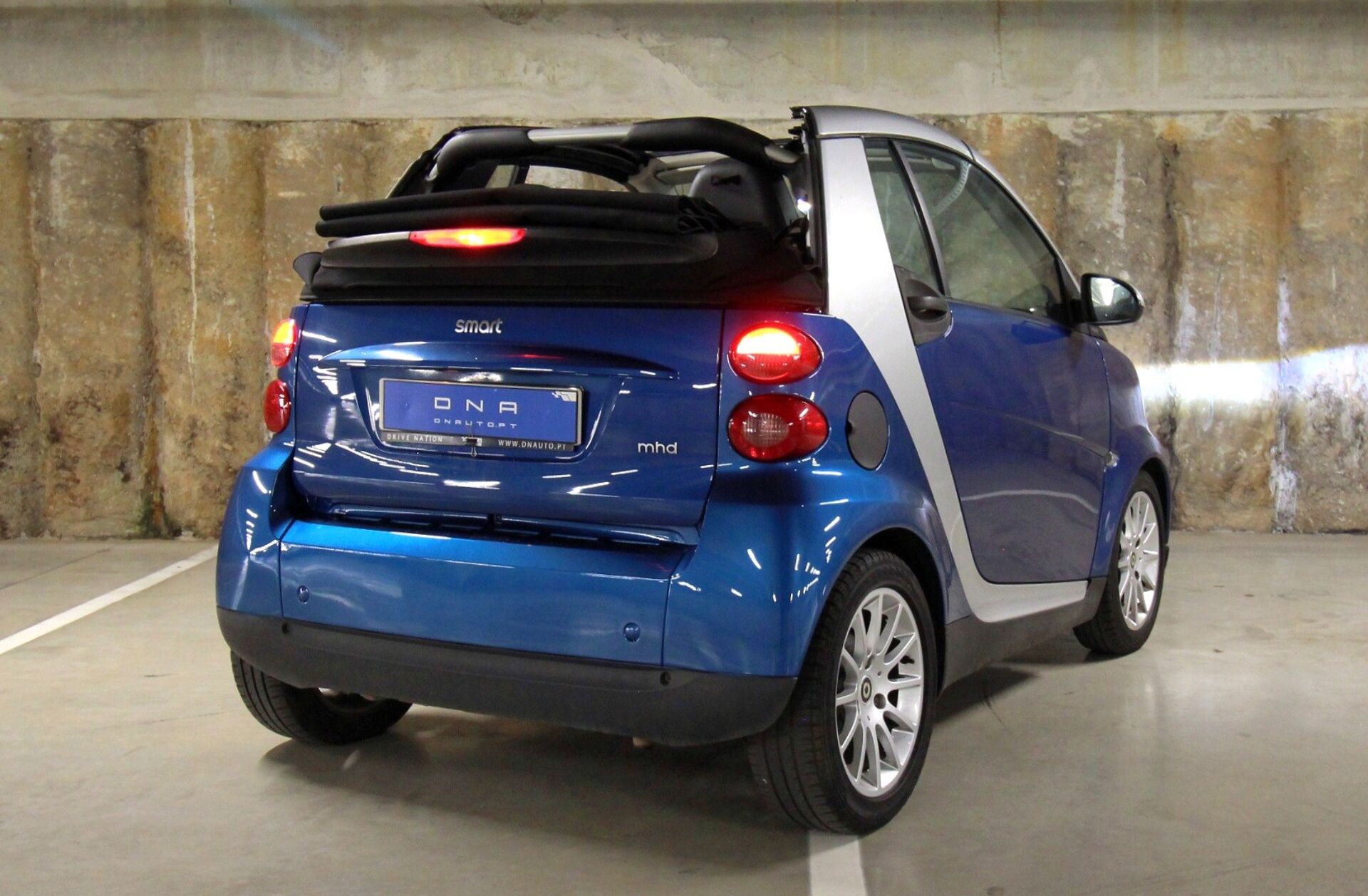 SMART Fortwo 1.0 mhd Pulse71