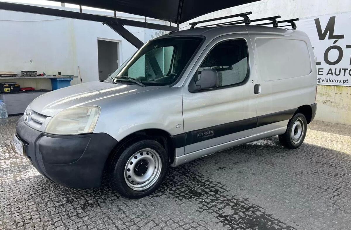 CITROEN Berlingo 1.9 D