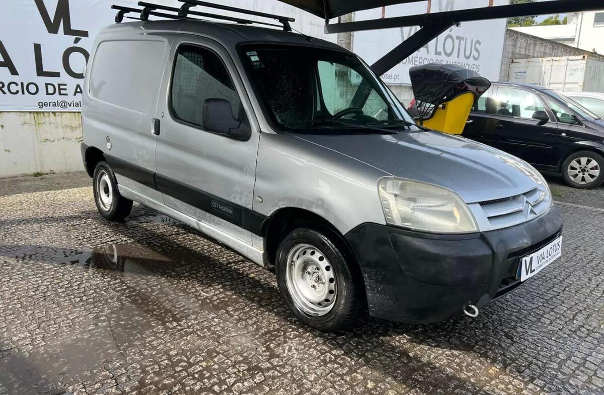 CITROEN Berlingo 1.9 D