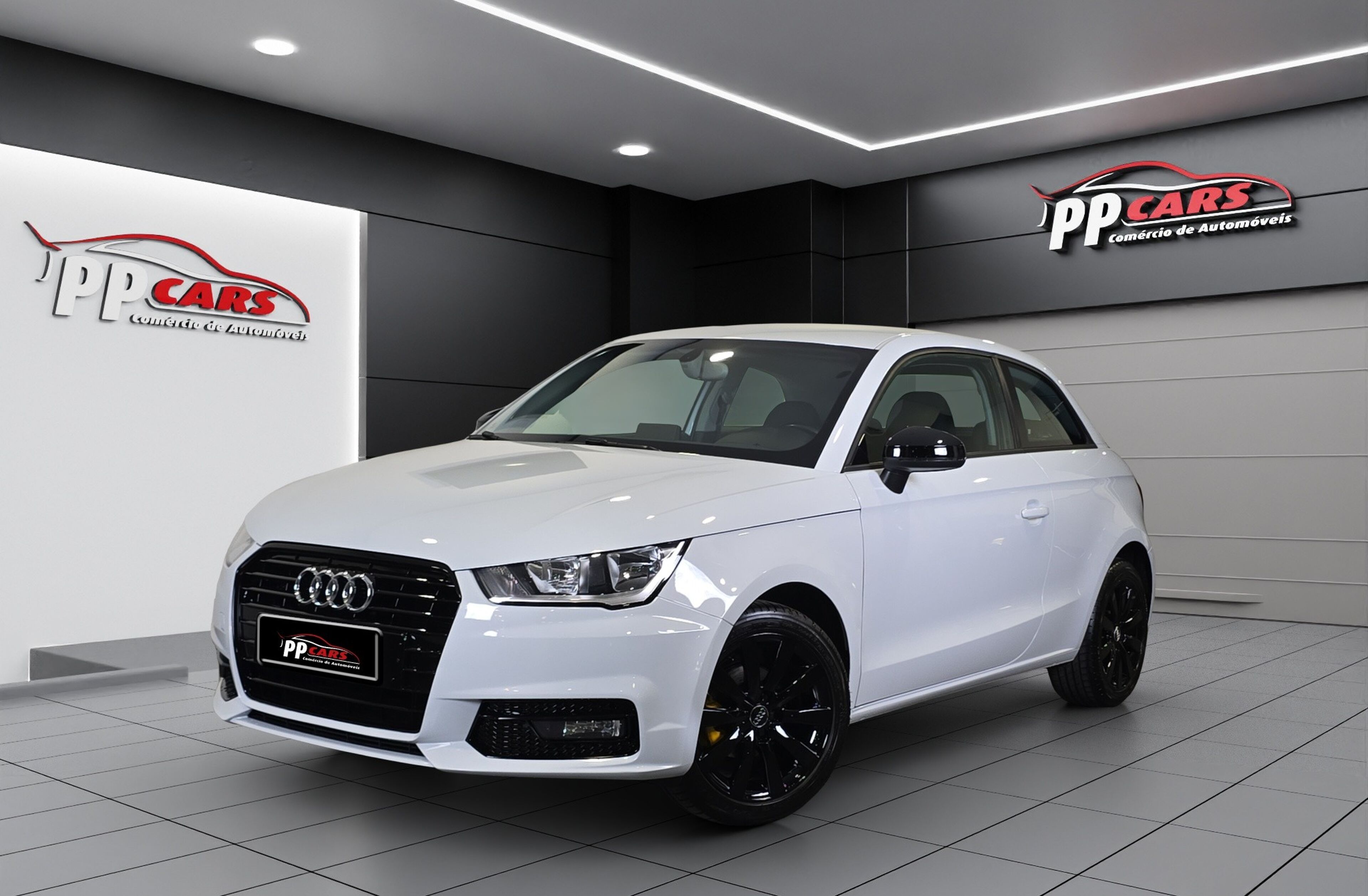 AUDI A1 1.4 TDI ULTRA