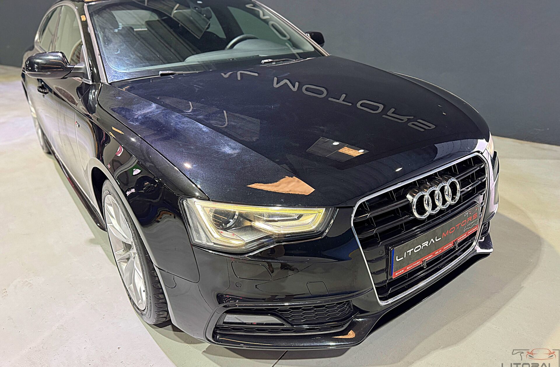 AUDI A5 2.0 TDi Multitronic