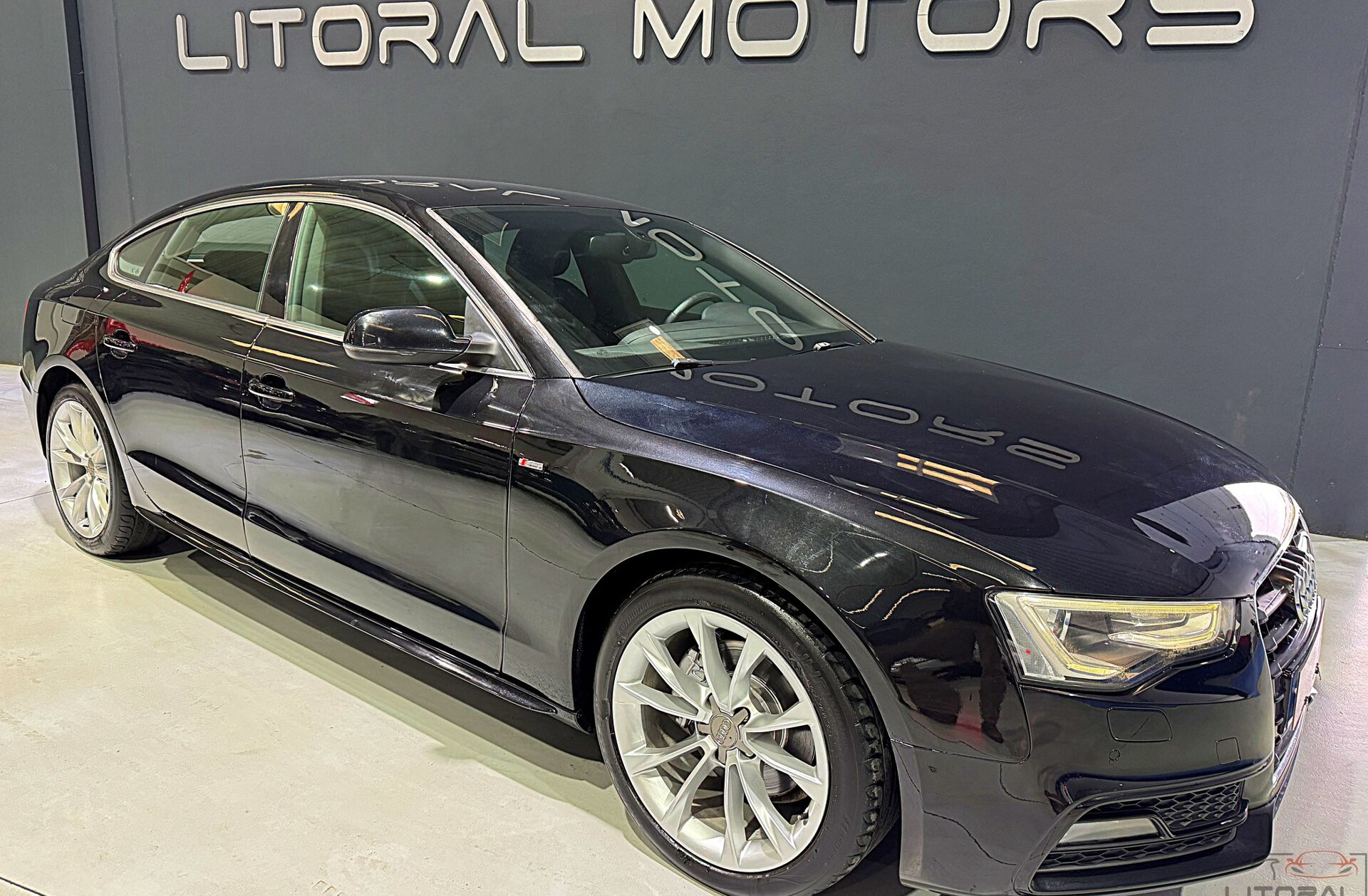 AUDI A5 2.0 TDi Multitronic