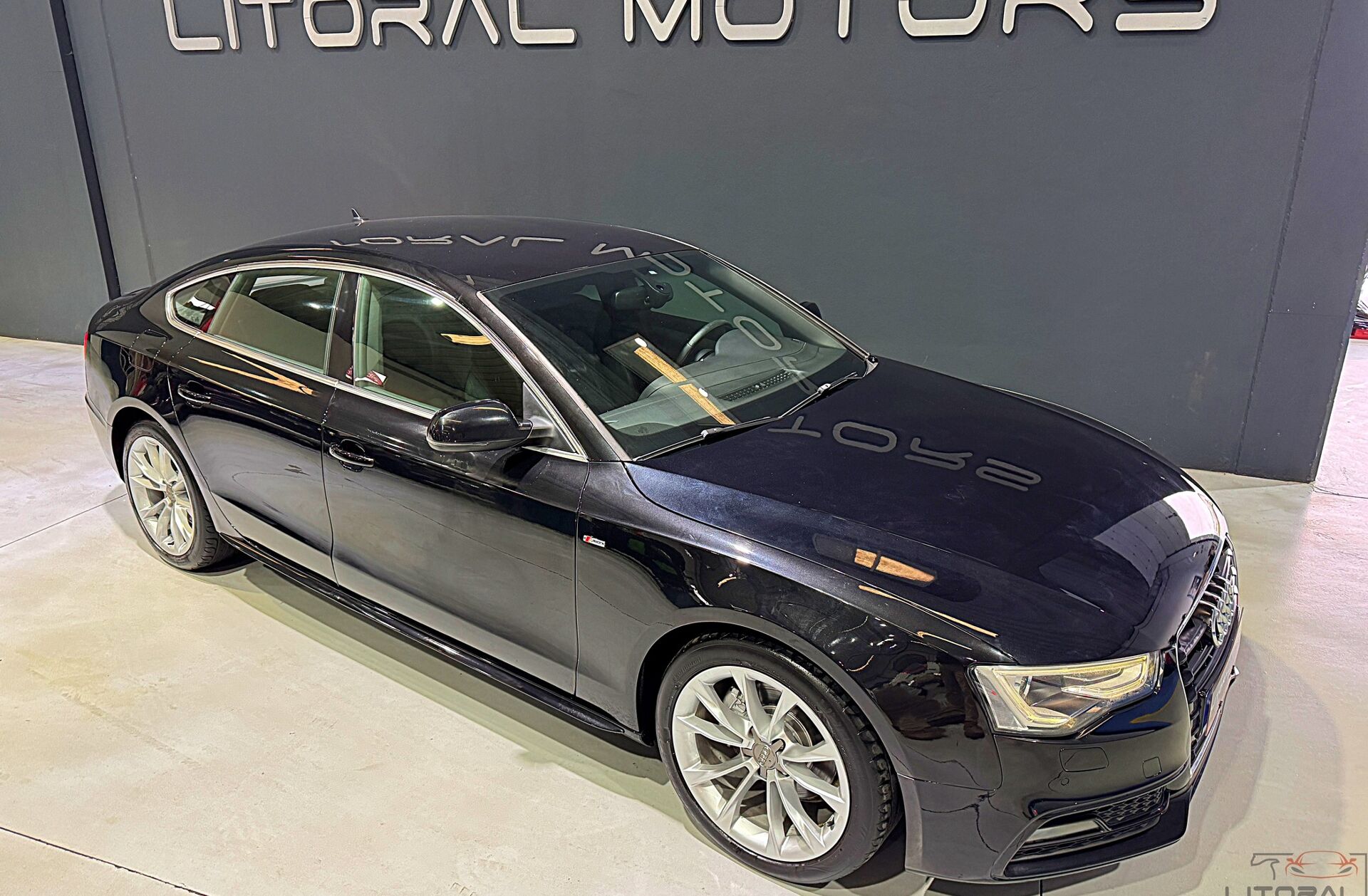 AUDI A5 2.0 TDi Multitronic