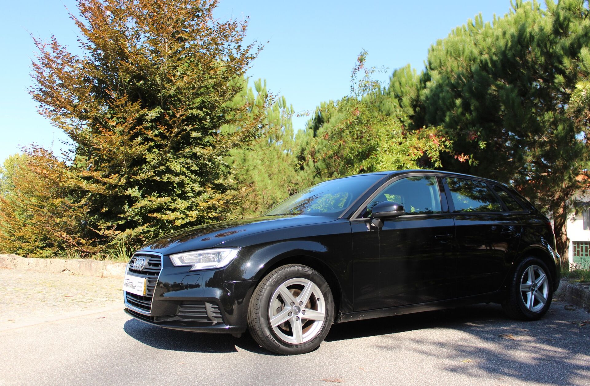 AUDI A3 30 TDI Design