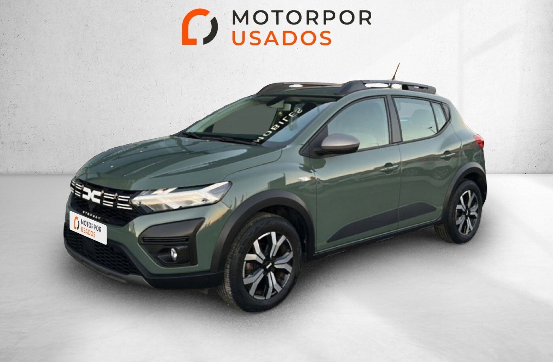 DACIA Sandero 1.0 TCe Stepway Expression