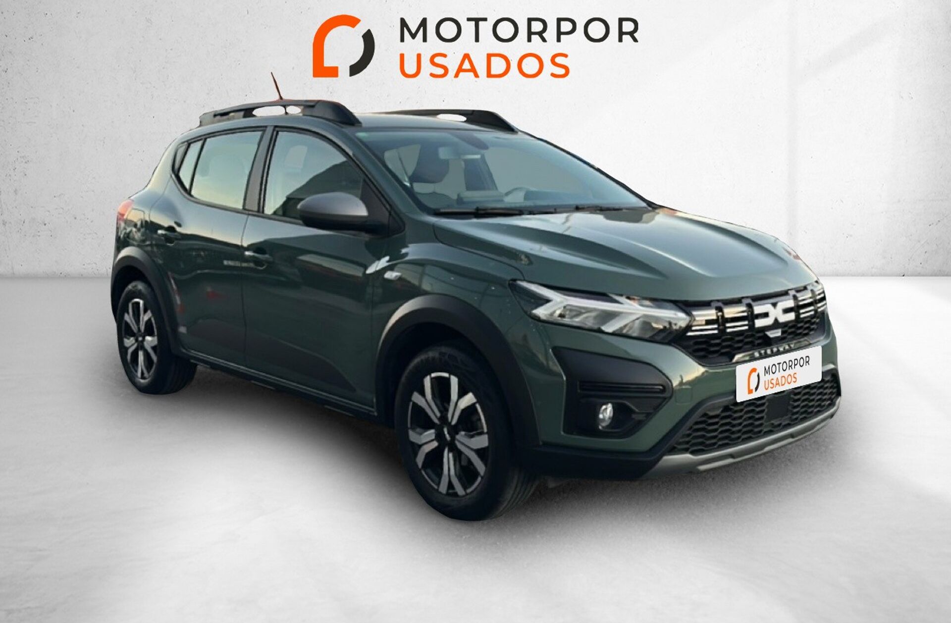 DACIA Sandero 1.0 TCe Stepway Expression