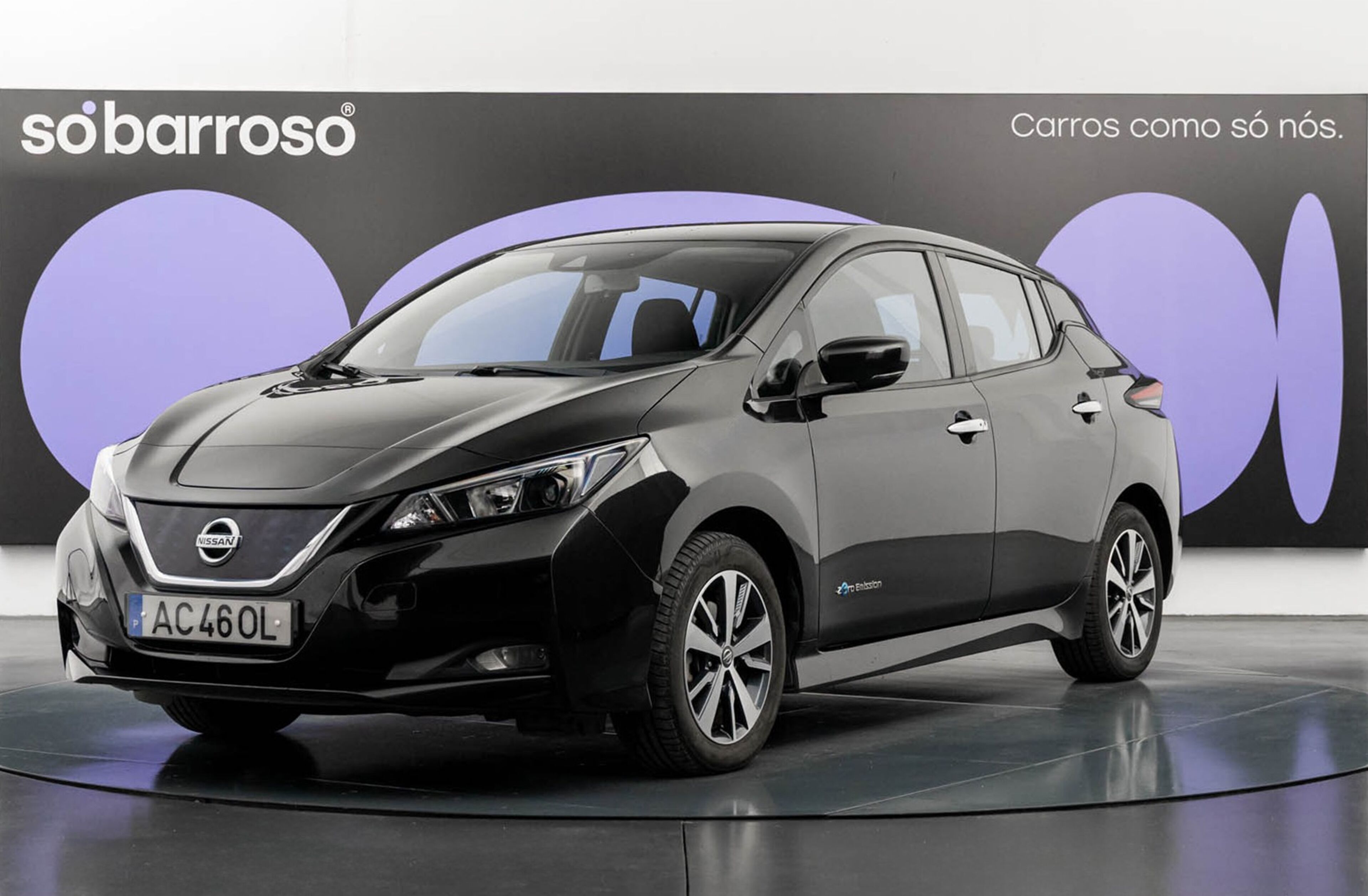 NISSAN Leaf Acenta