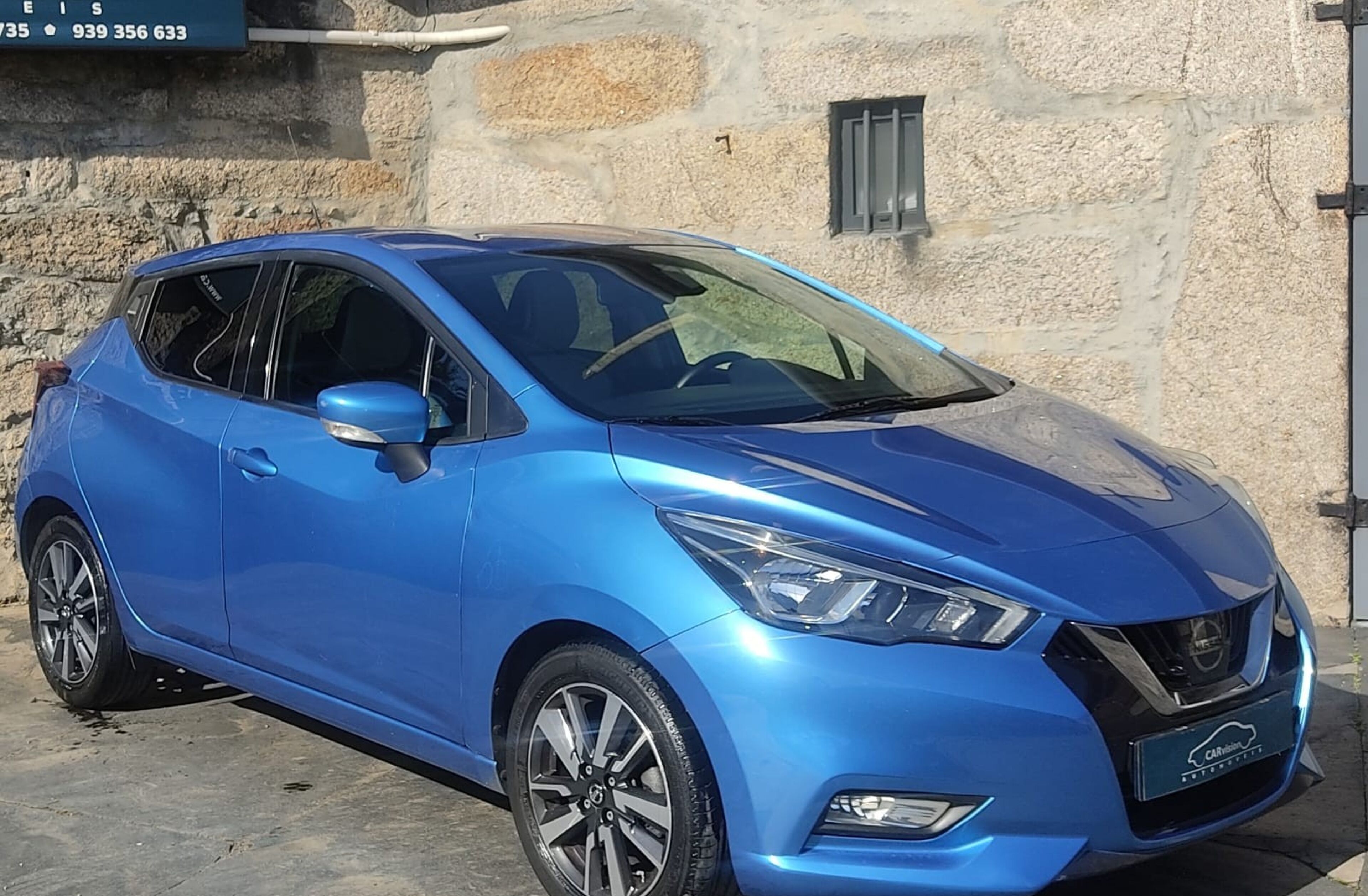 NISSAN Micra 0.9 IG-T BOSE Limited Edition S/S