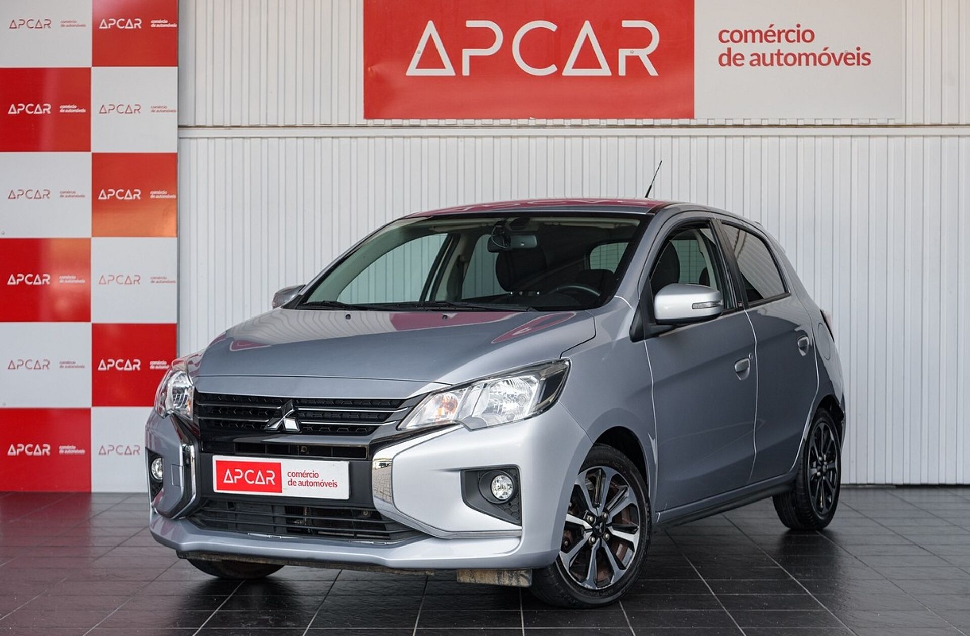 MITSUBISHI Space Star 1.2 Intense Connect Edition