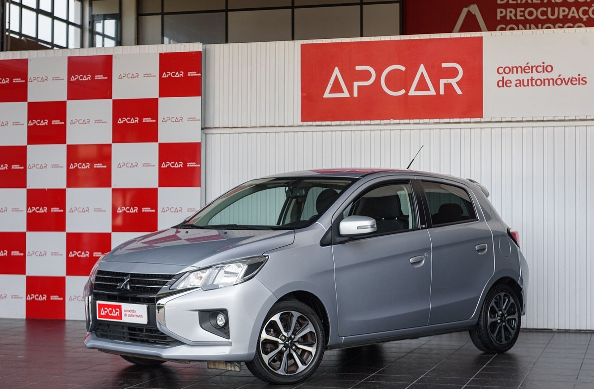 MITSUBISHI Space Star 1.2 Intense Connect Edition