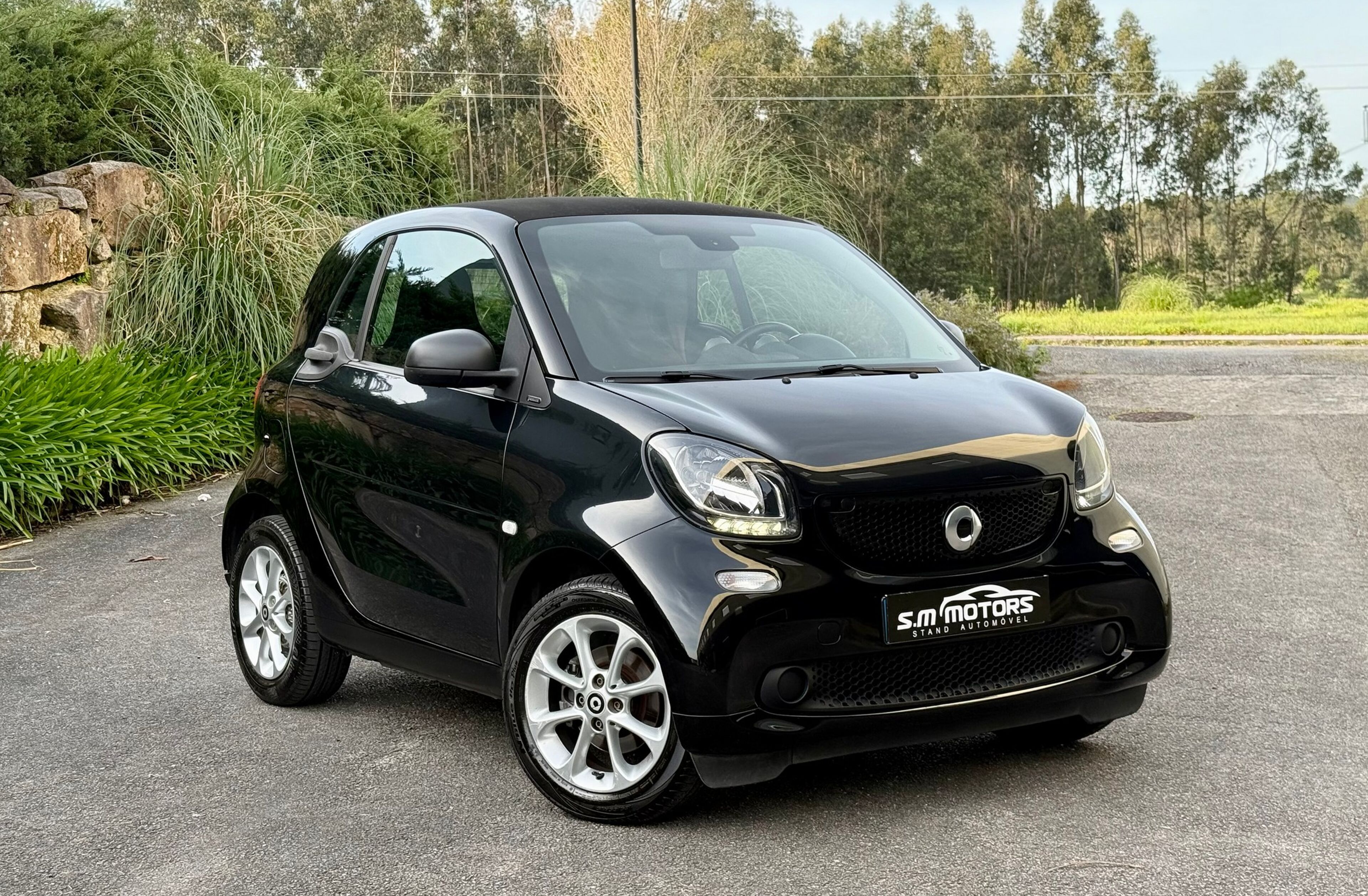 SMART Fortwo 1.0 Passion 71 Aut.