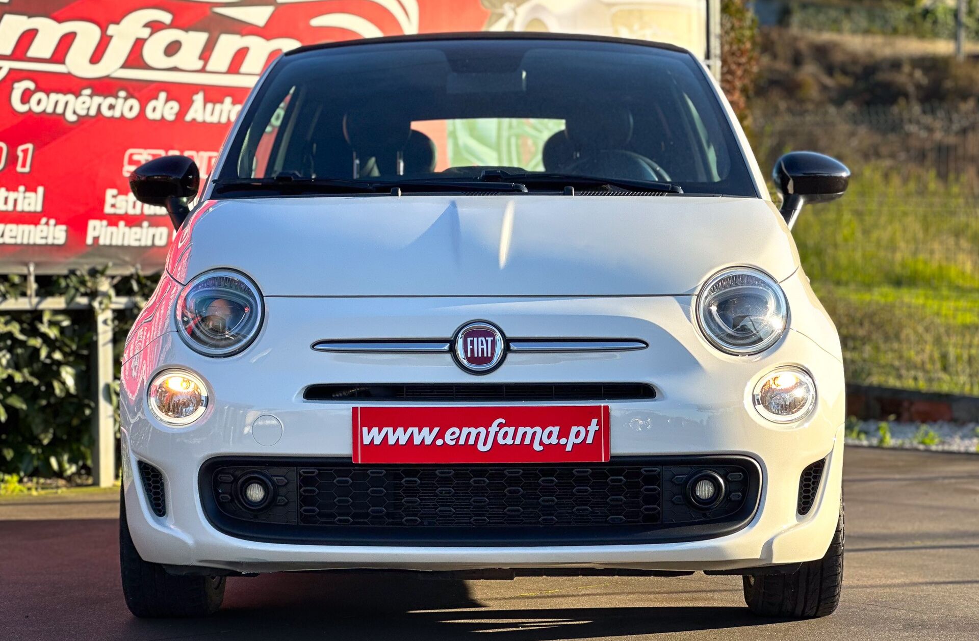 FIAT 500 1.0 Hybrid Star