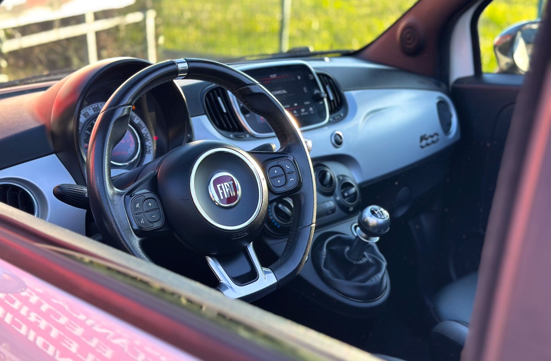 FIAT 500 1.0 Hybrid Star