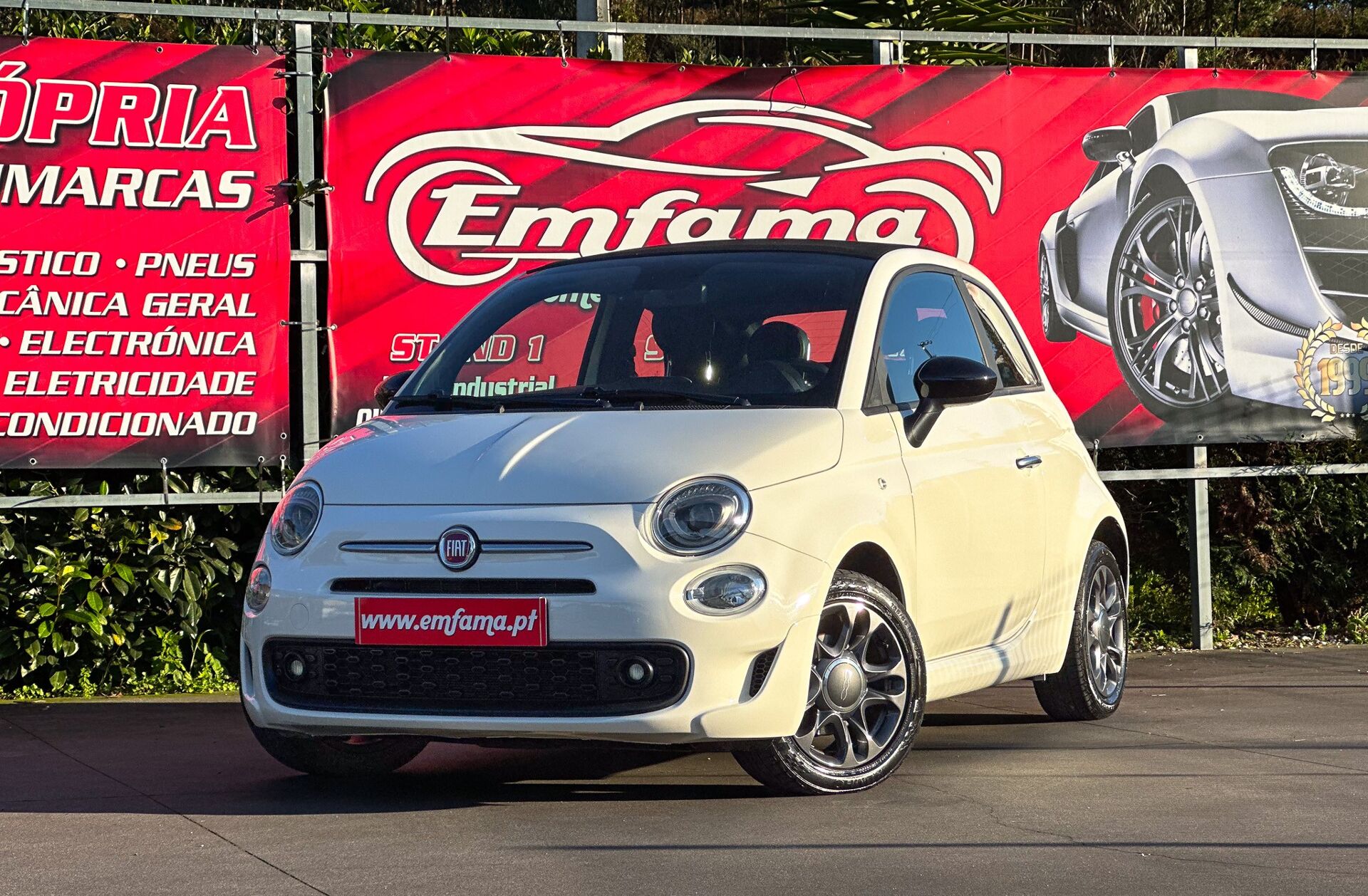 FIAT 500 1.0 Hybrid Star