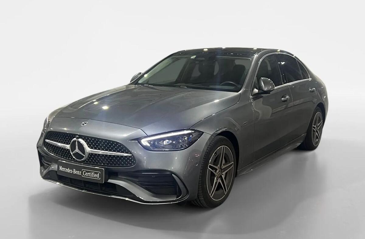 MERCEDES Classe C C 300 de