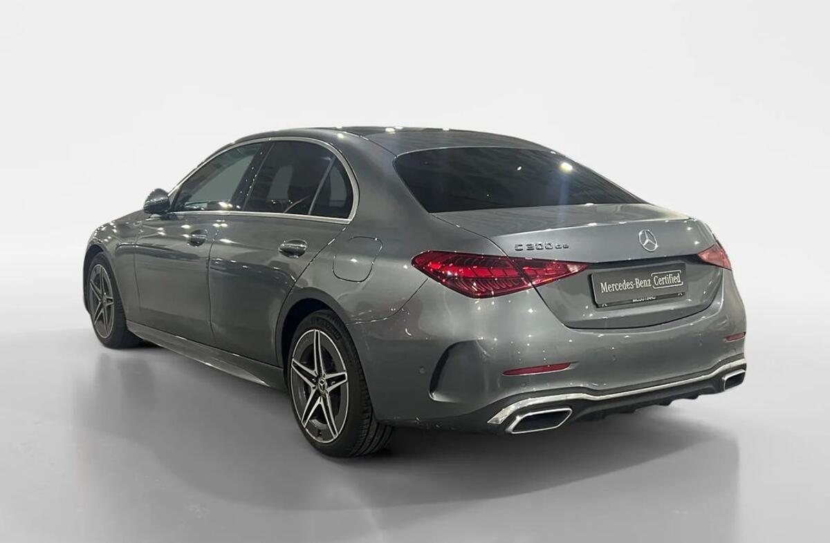 MERCEDES Classe C C 300 de