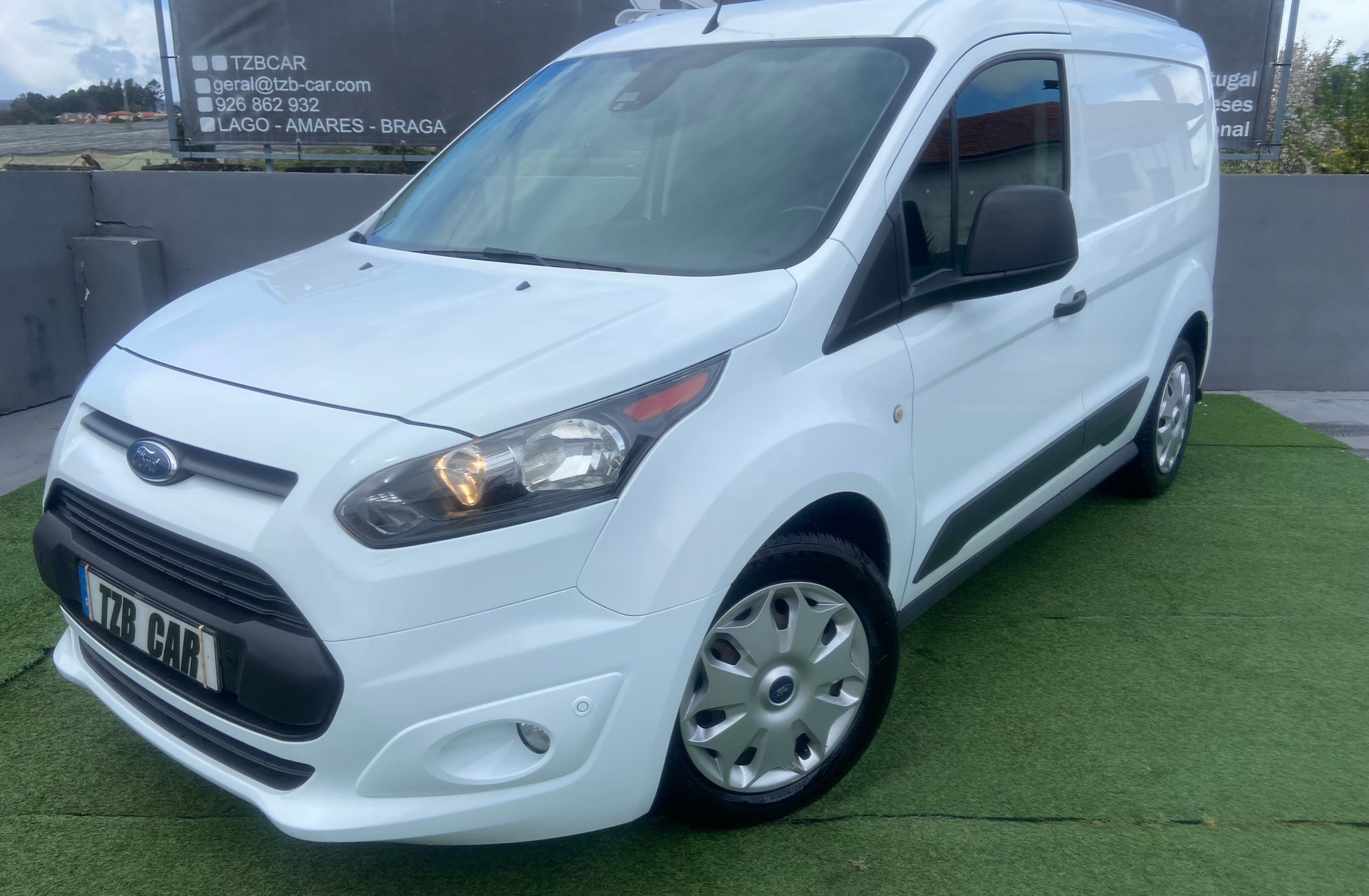 FORD Transit 1.5 TDCi 220 L1 Active
