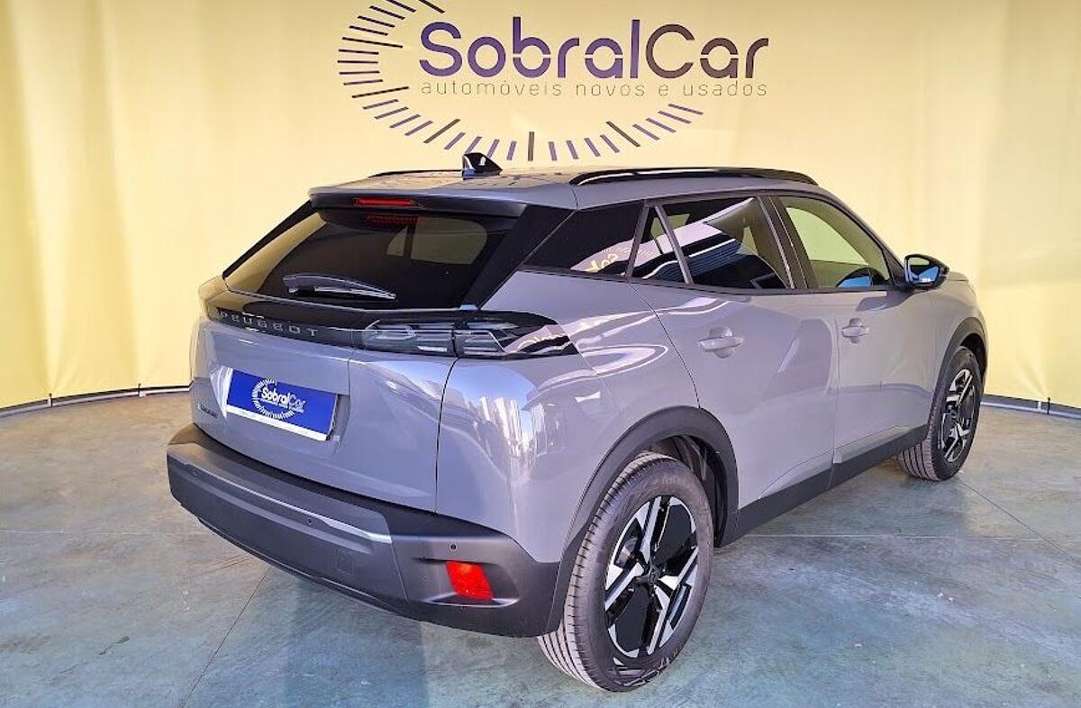 PEUGEOT 2008 e- 54 kWh Allure