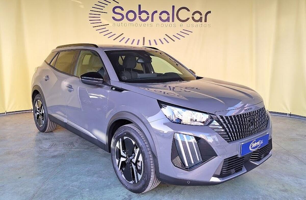 PEUGEOT 2008 e- 54 kWh Allure