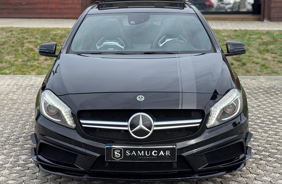 MERCEDES Classe A A 45 AMG 4-Matic