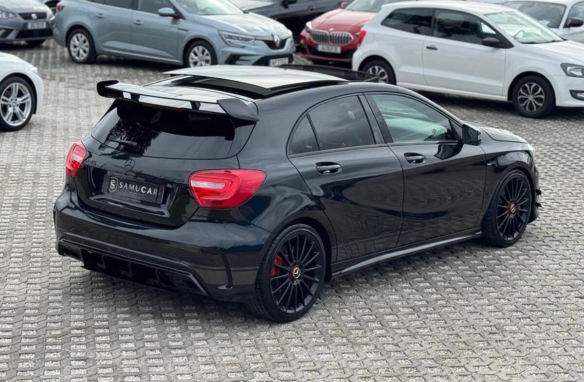 MERCEDES Classe A A 45 AMG 4-Matic