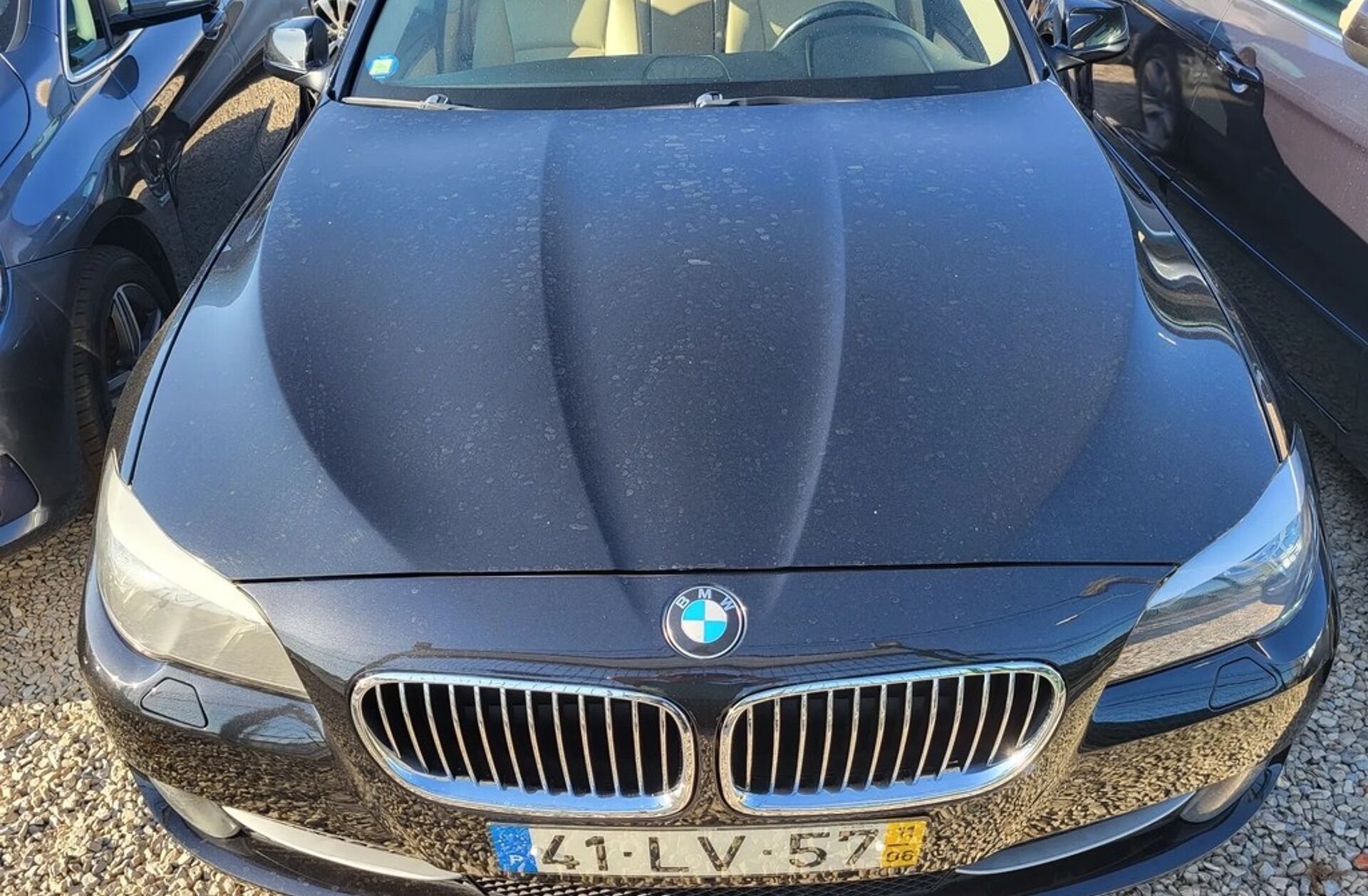 BMW Serie-5 520 d Auto 129g