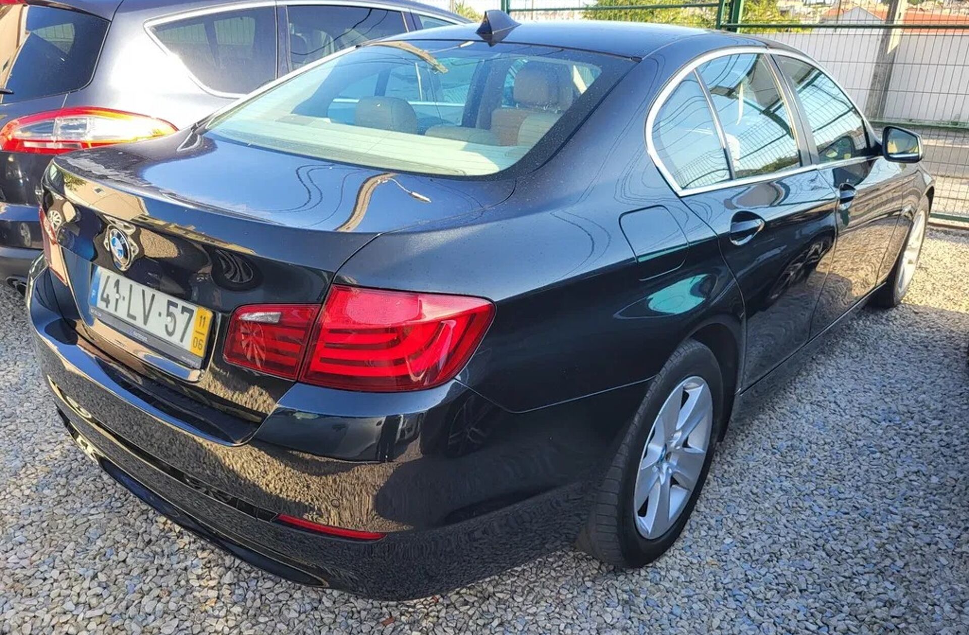 BMW Serie-5 520 d Auto 129g