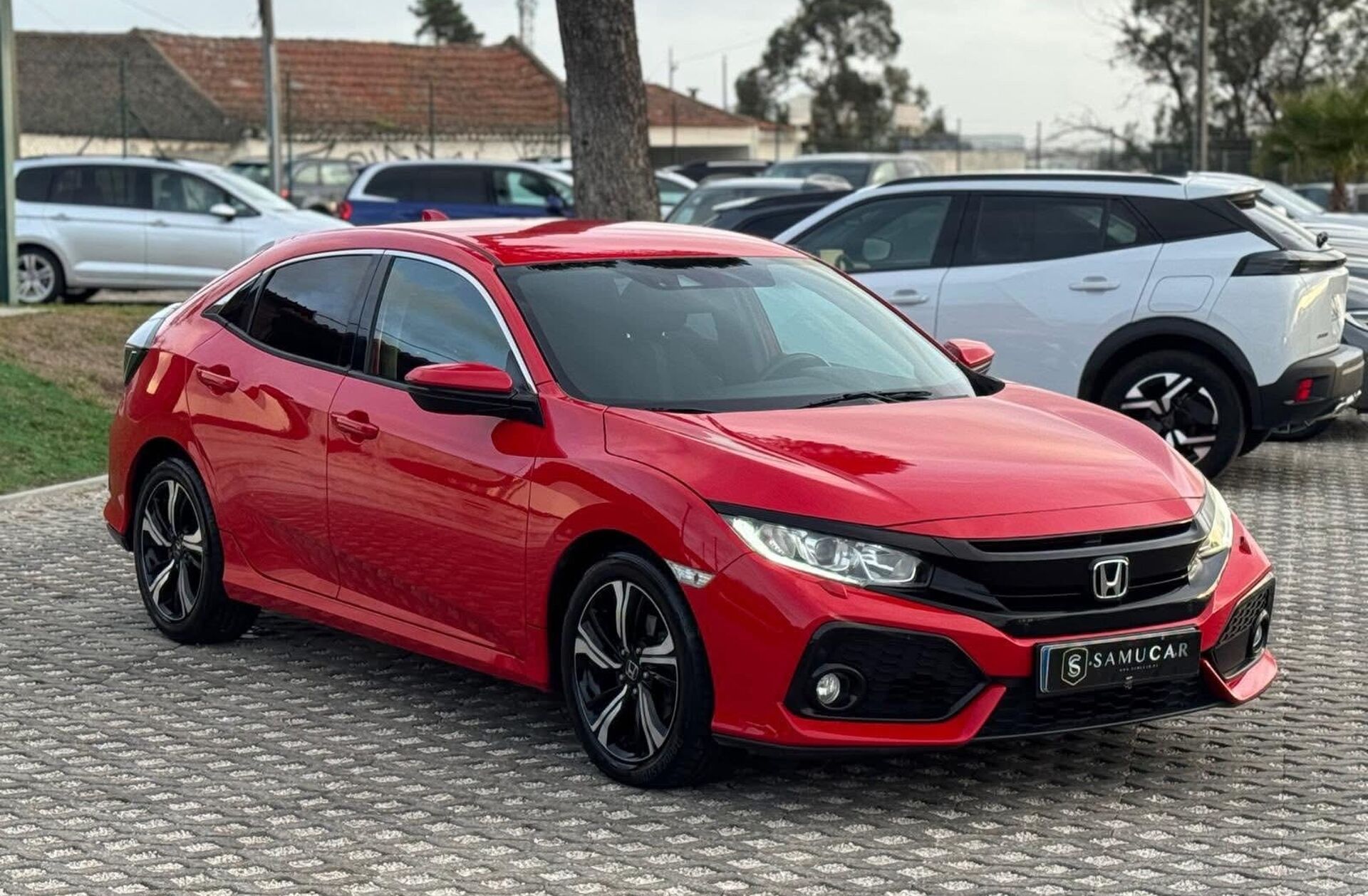HONDA Civic 1.0 i-VTEC Executive