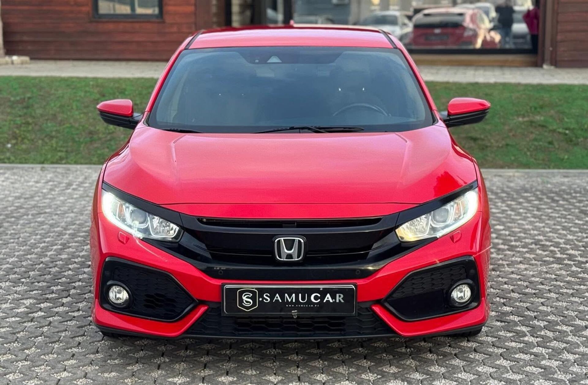 HONDA Civic 1.0 i-VTEC Executive