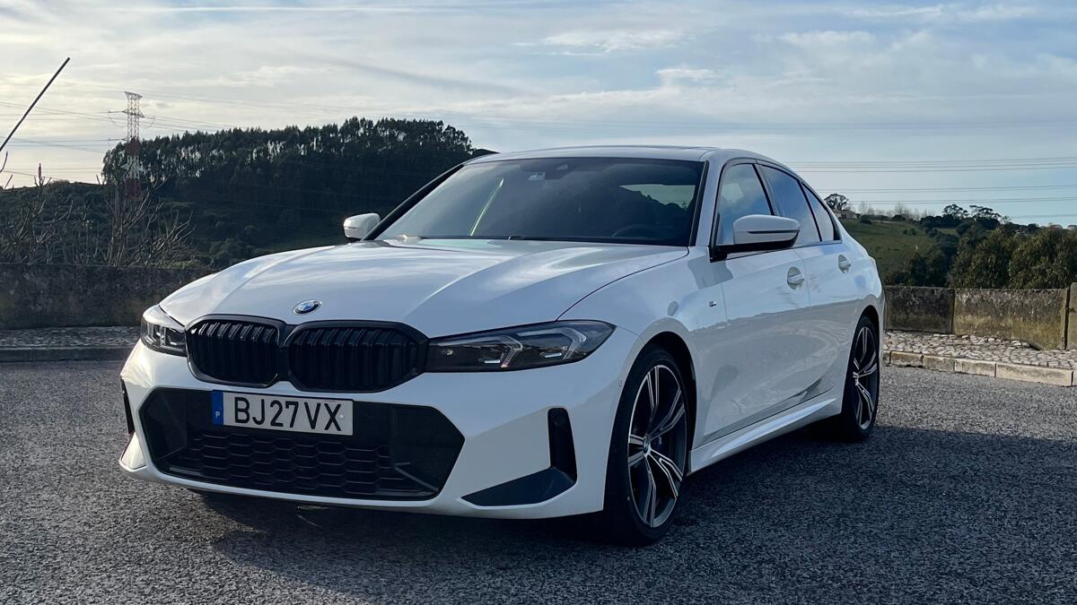 BMW Serie-3 320 D Auto