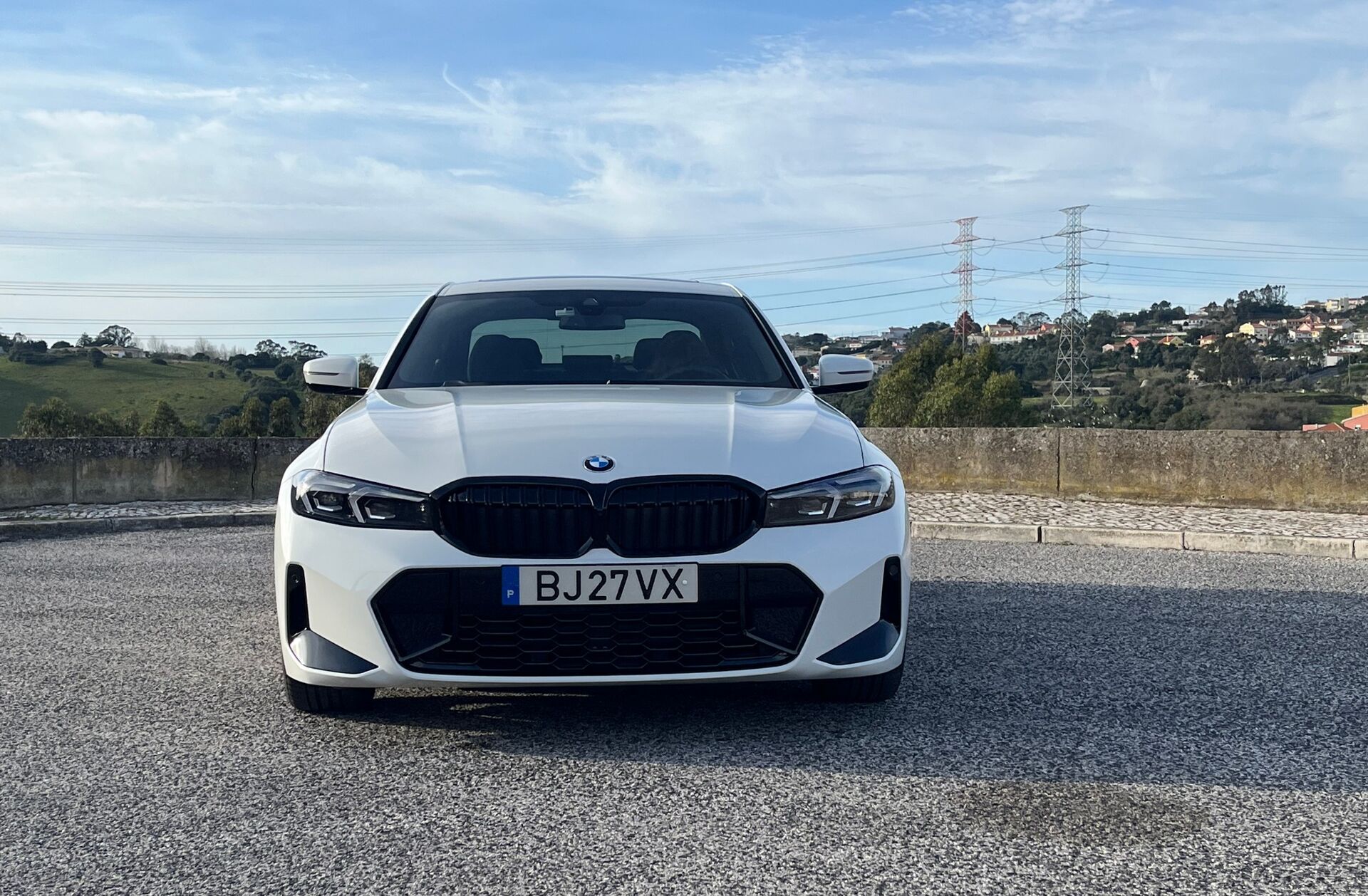 BMW Serie-3 320 d Auto