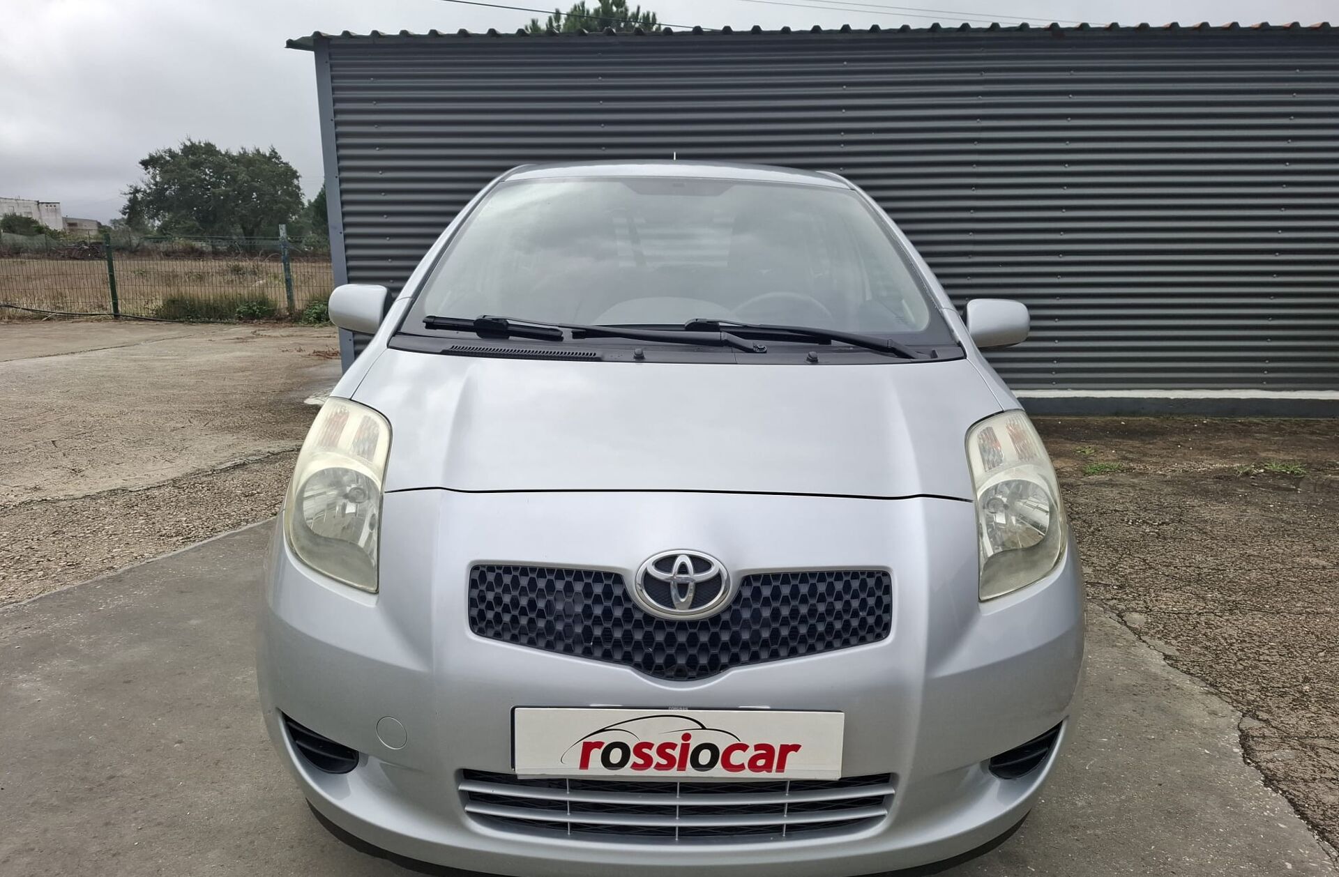 TOYOTA Yaris 1.0 VVT-i Motion VSC