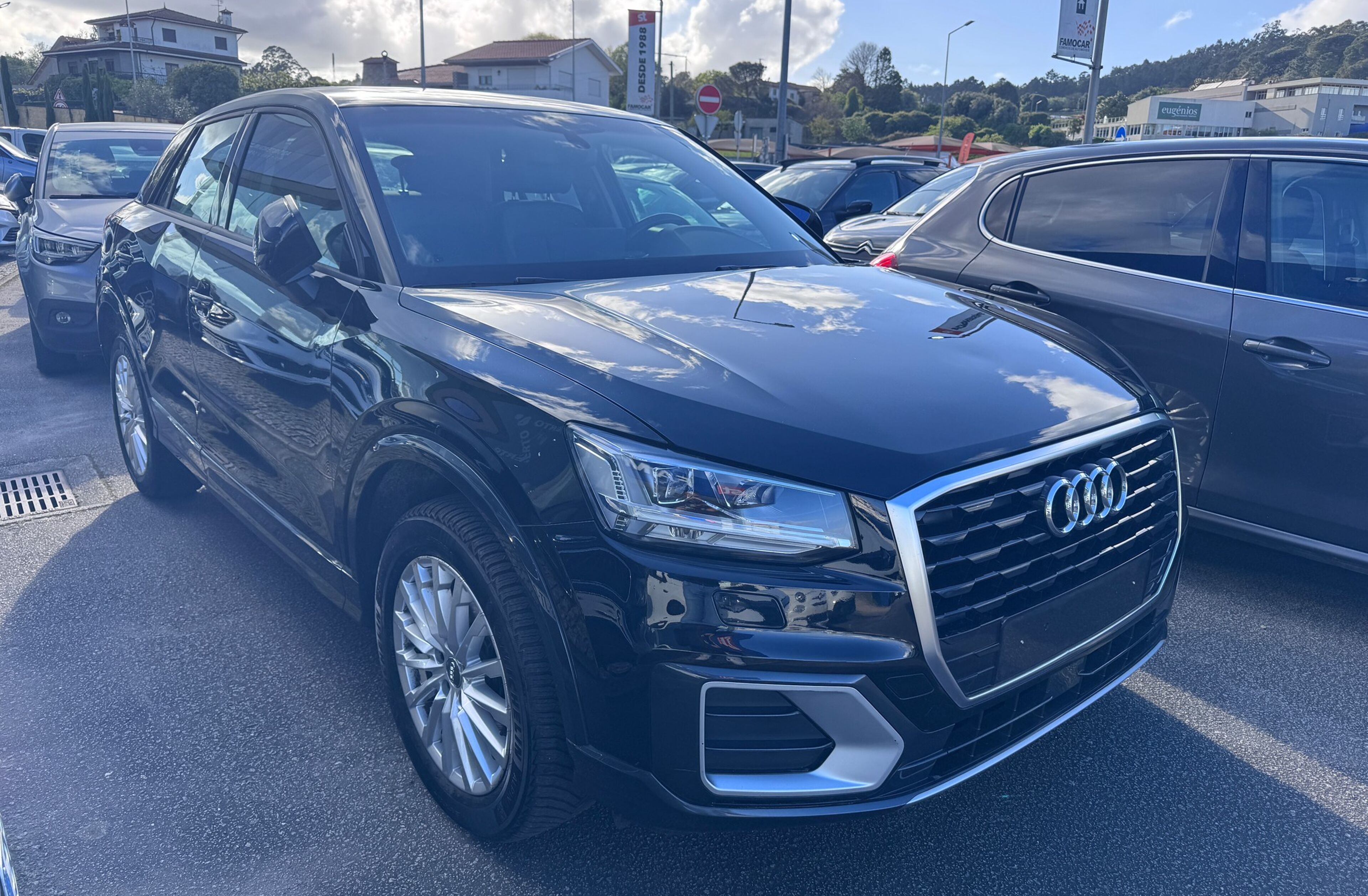 AUDI Q2 1.0 TFSI