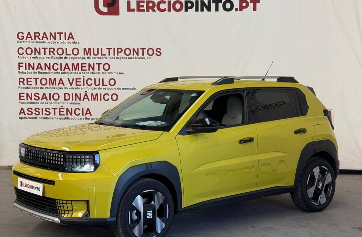 FIAT Grande Panda 1.2 La Prima