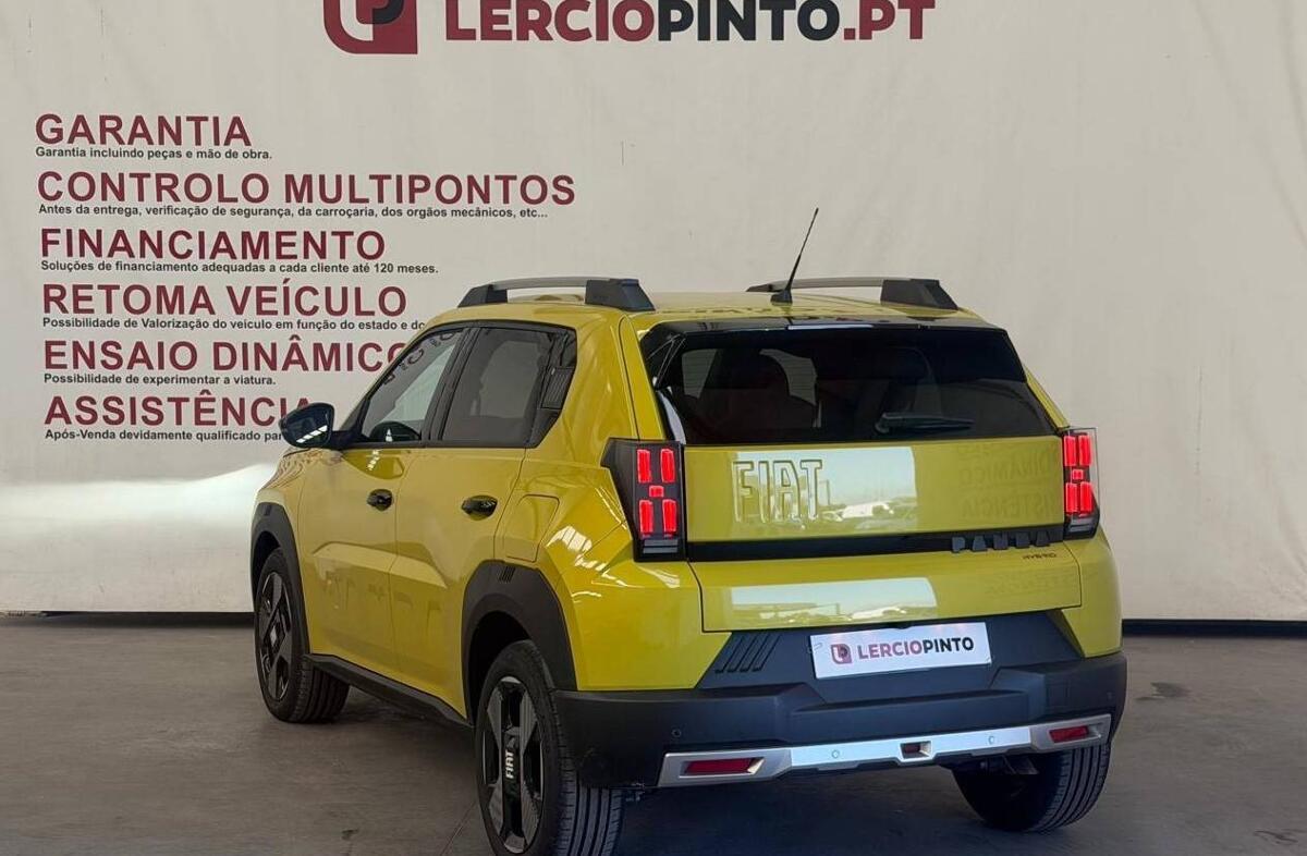 FIAT Grande Panda 1.2 La Prima