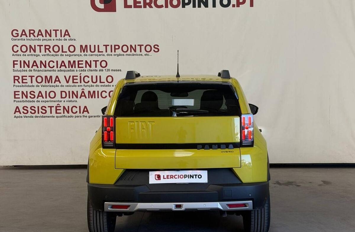 FIAT Grande Panda 1.2 La Prima