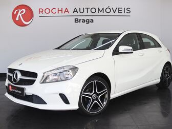 MERCEDES Classe A A 180 BlueEfficiency Standard