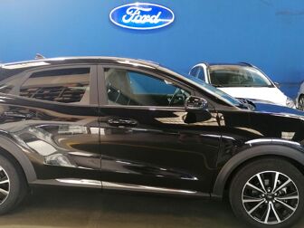 Imagem de FORD Puma 1.0 EcoBoost MHEV Titanium