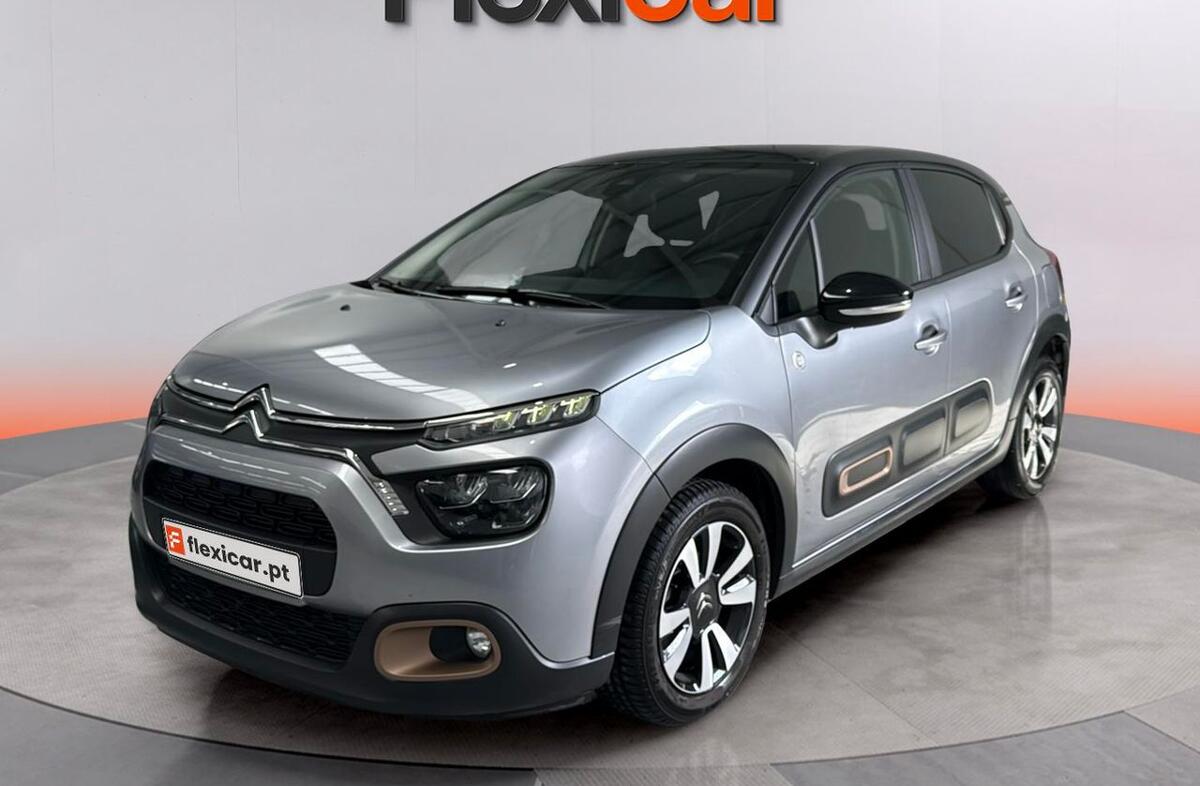 CITROEN C3 1.2 PureTech C-Series