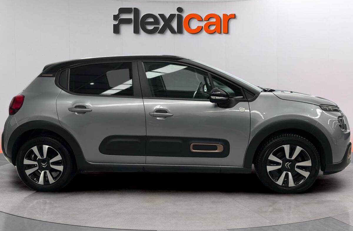 CITROEN C3 1.2 PureTech C-Series