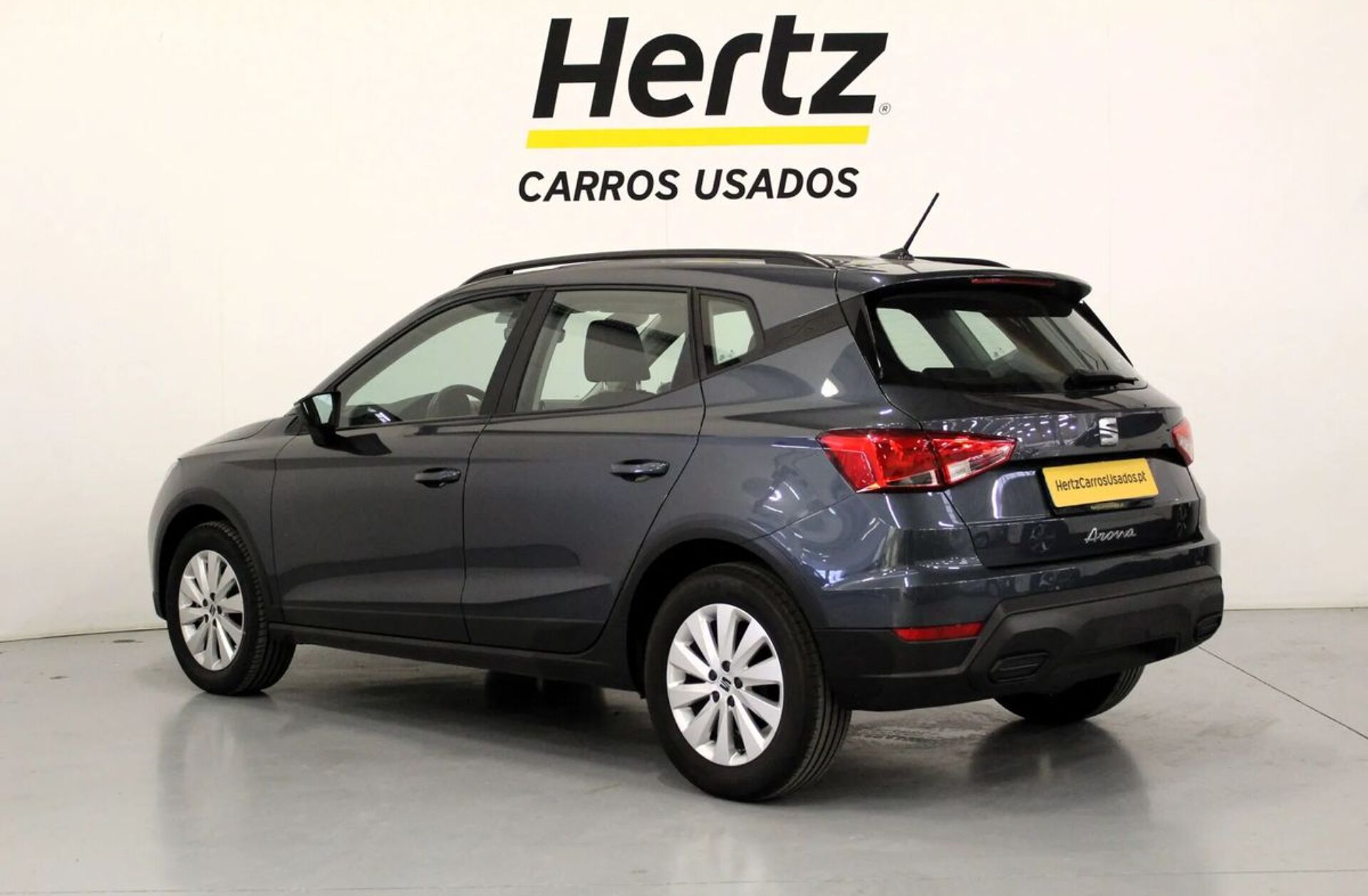 SEAT Arona 1.0 TSI Style
