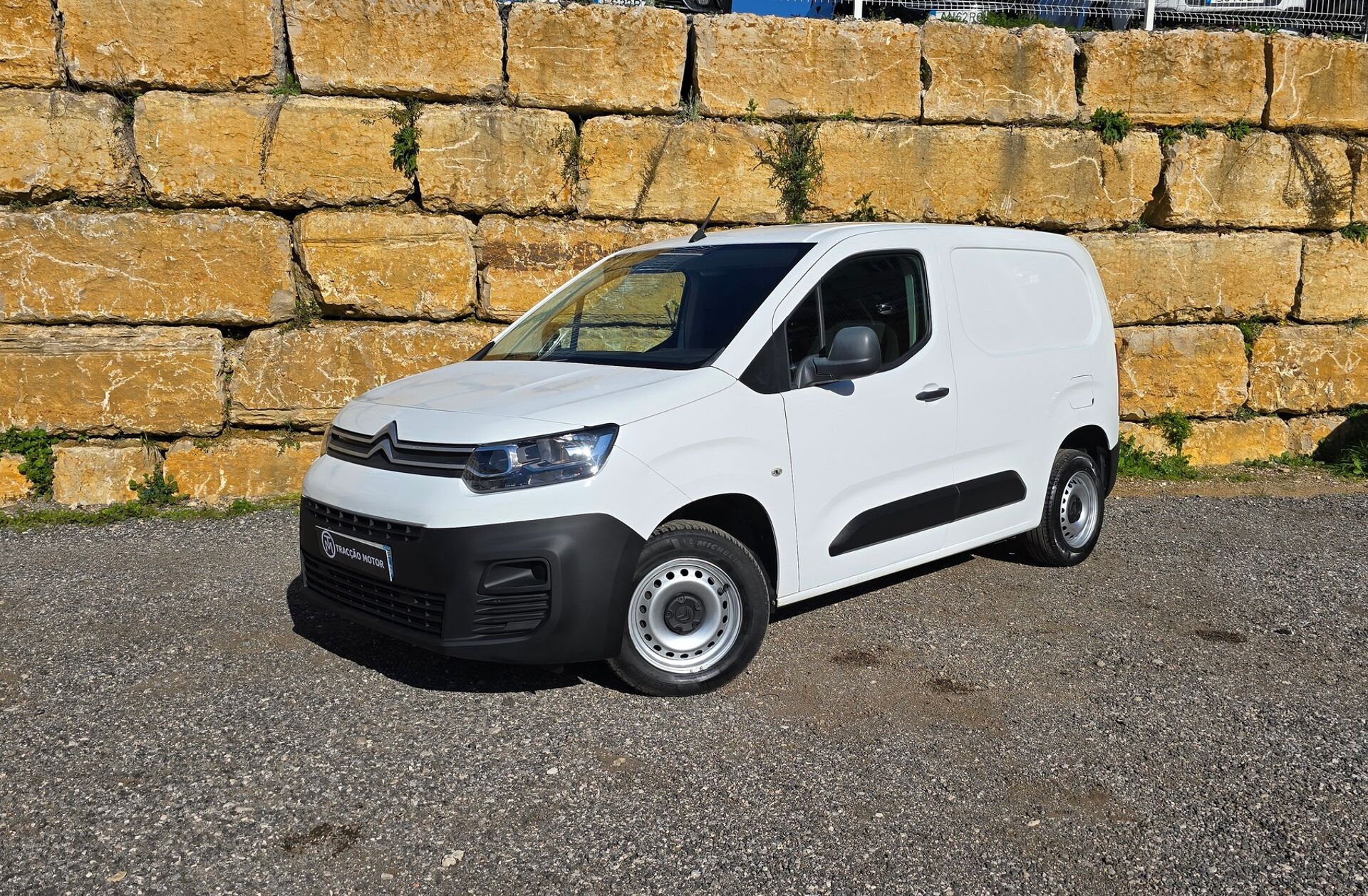 CITROEN Berlingo 1.6 BlueHDi M Control