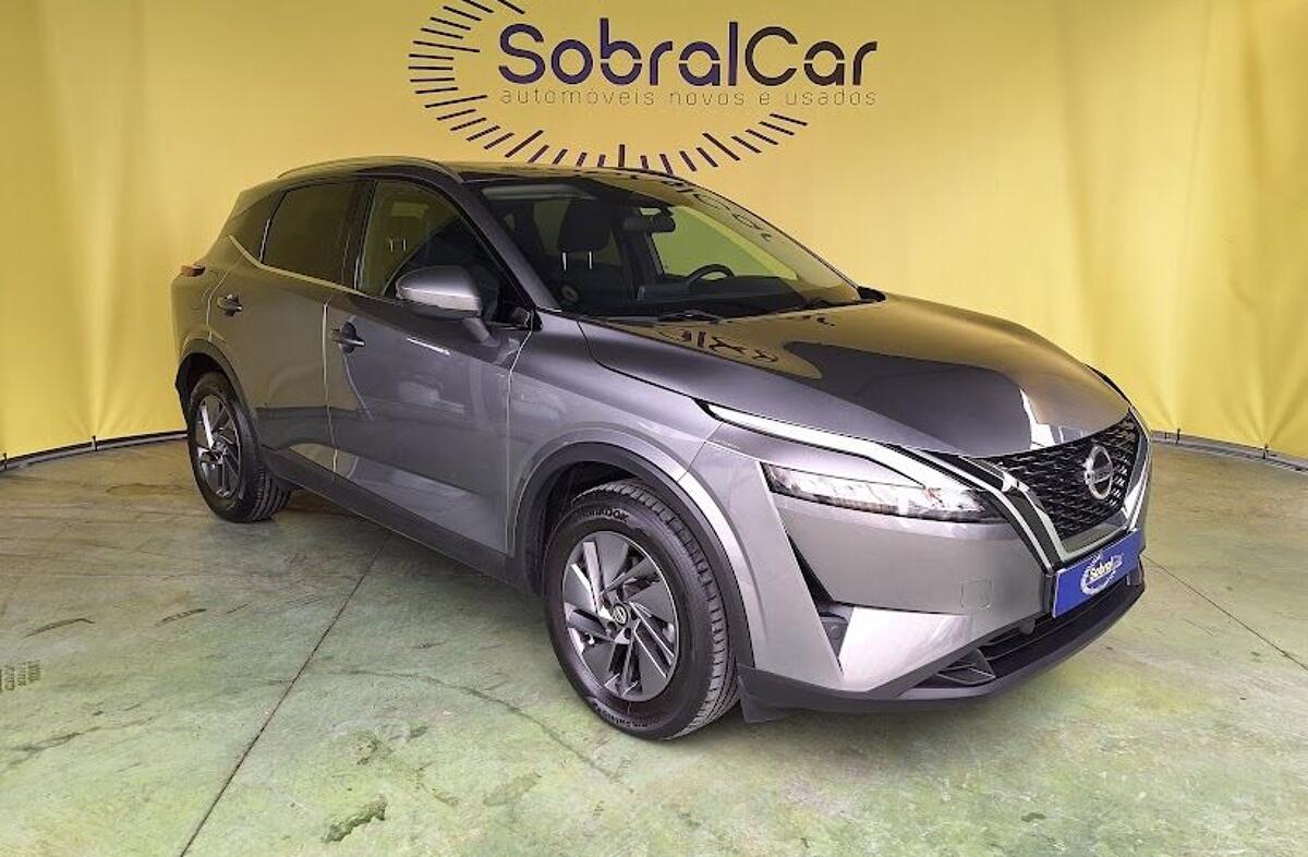 NISSAN Qashqai 1.3 DIG-T Acenta