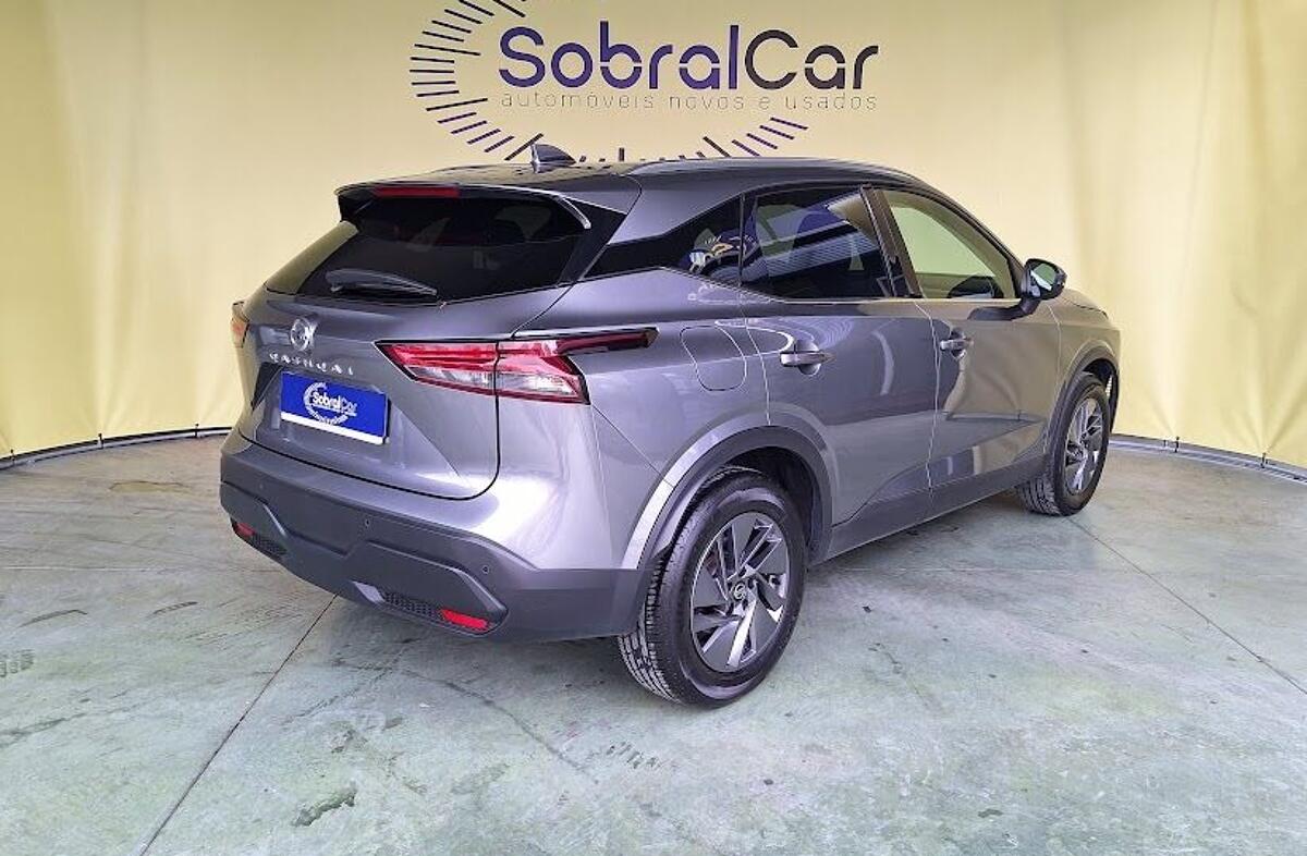 NISSAN Qashqai 1.3 DIG-T Acenta