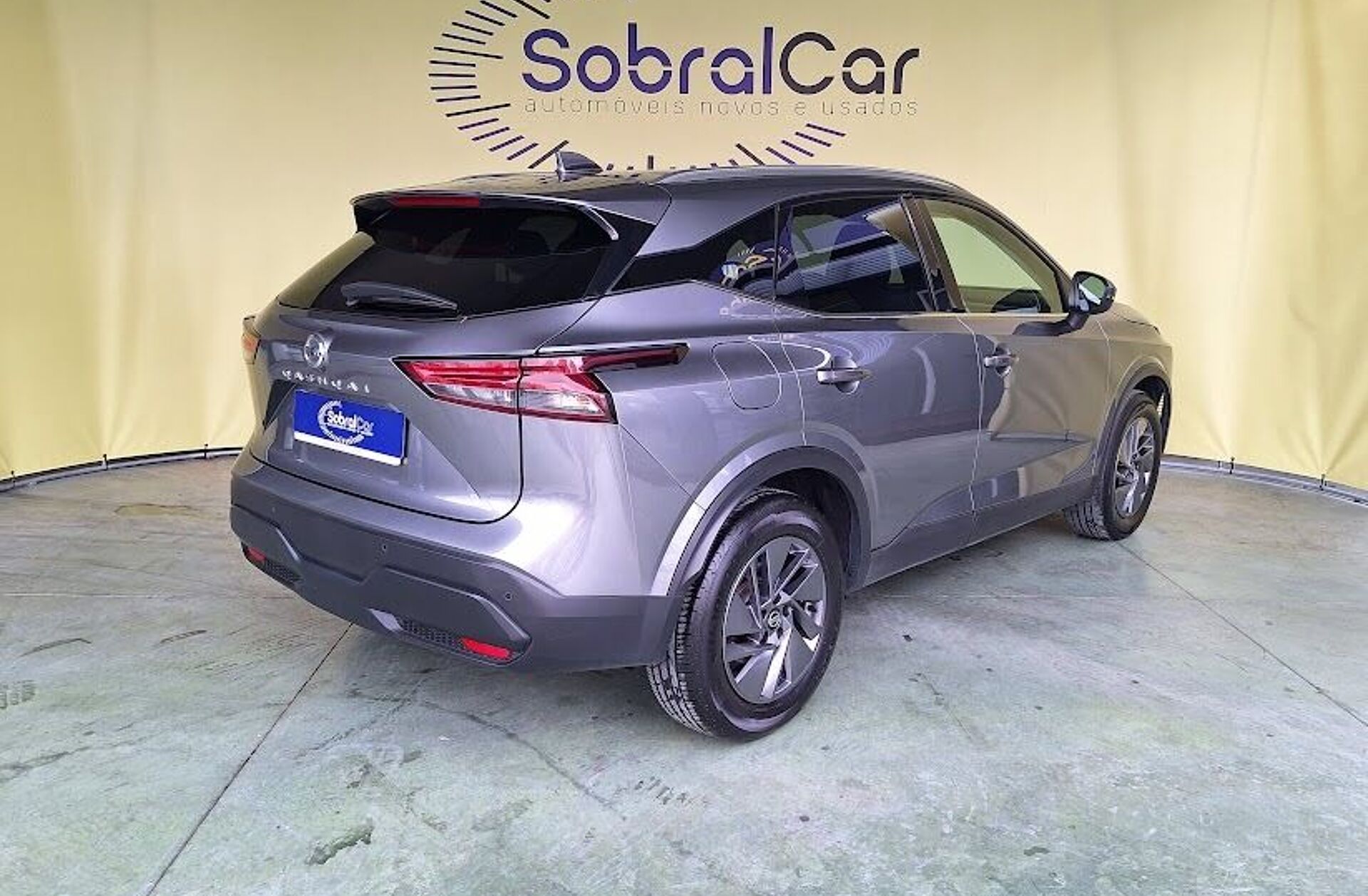 NISSAN Qashqai 1.3 DIG-T Acenta