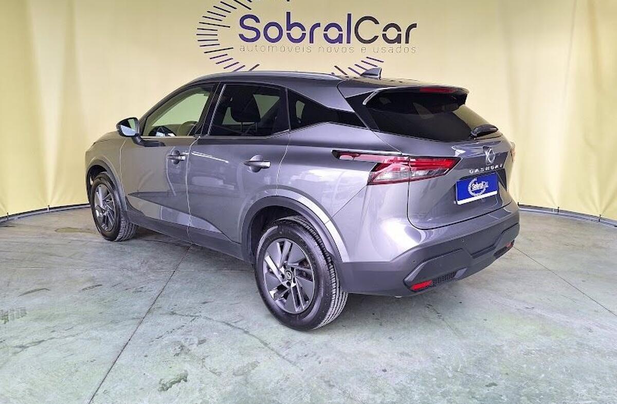NISSAN Qashqai 1.3 DIG-T Acenta